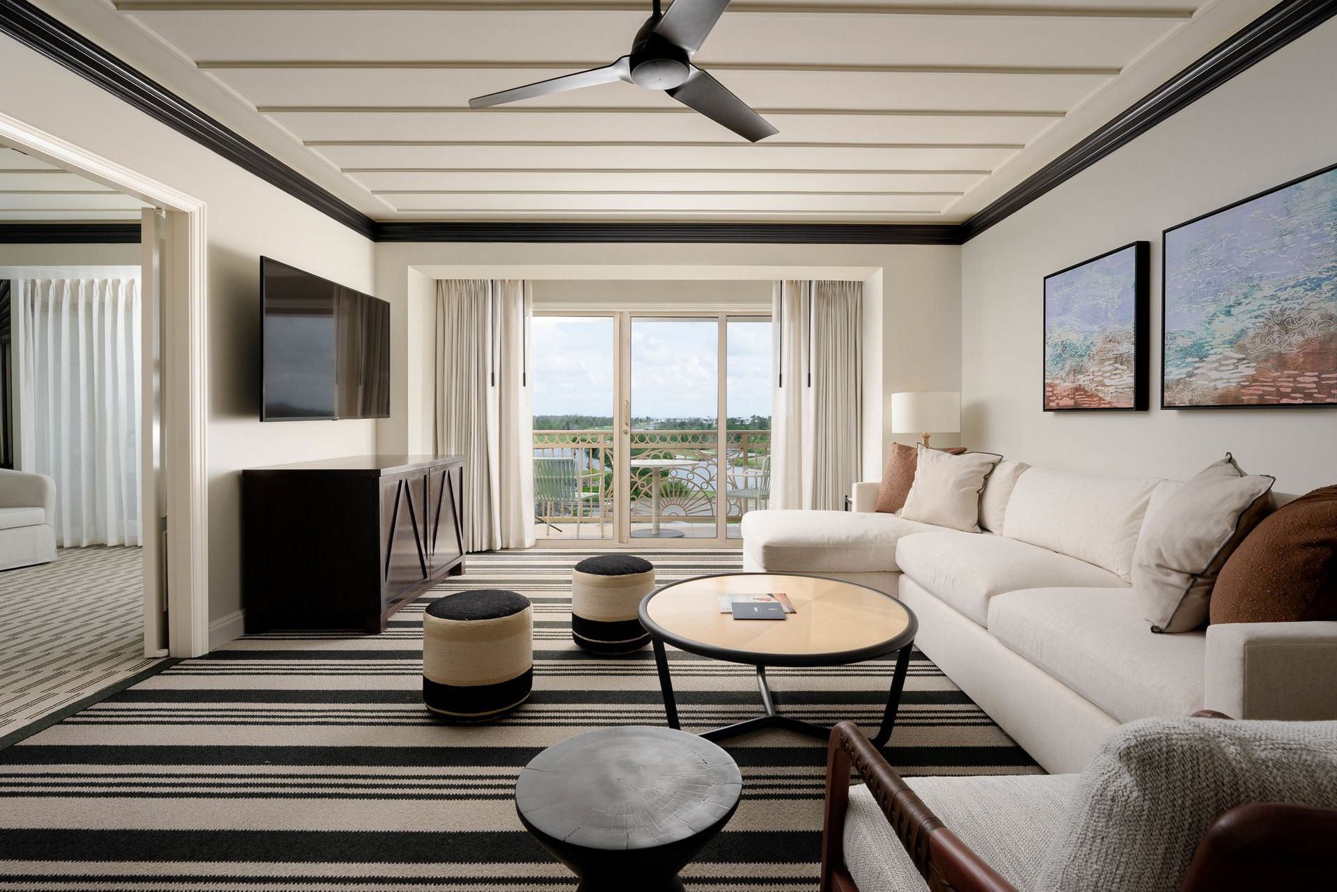 The Ritz-Carlton, Grand Cayman Accommodation