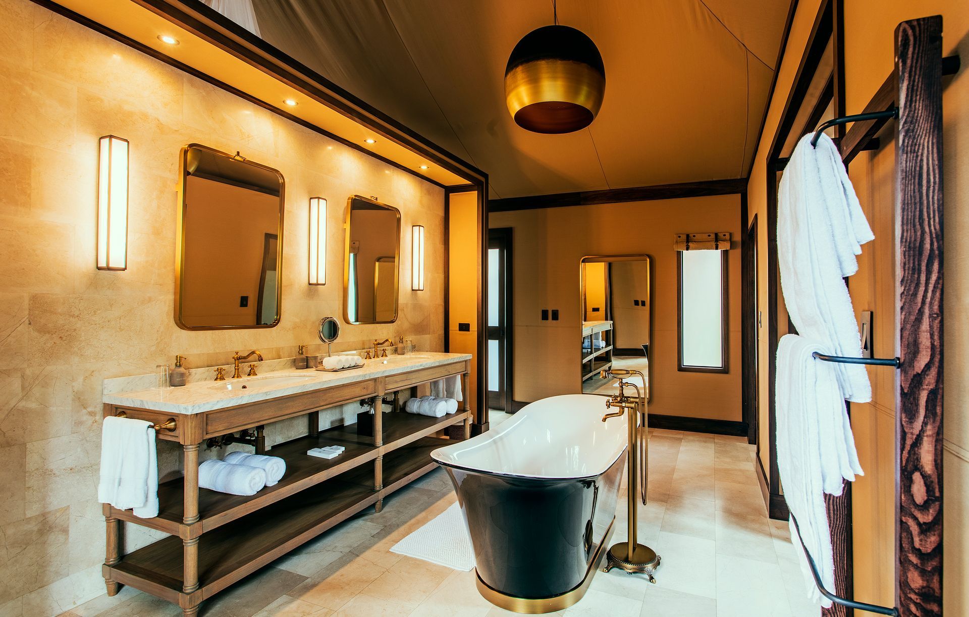 Nayara Tented Camp Accommodation