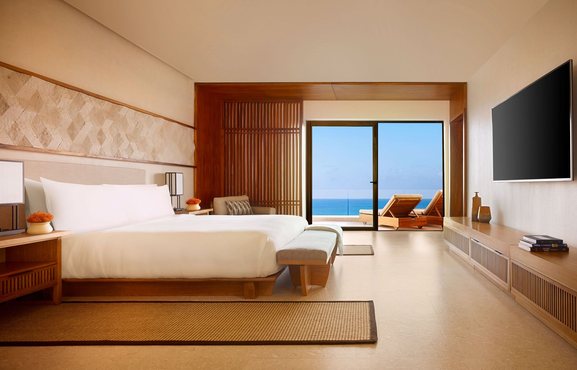 Nobu Hotel Los Cabos Accommodation
