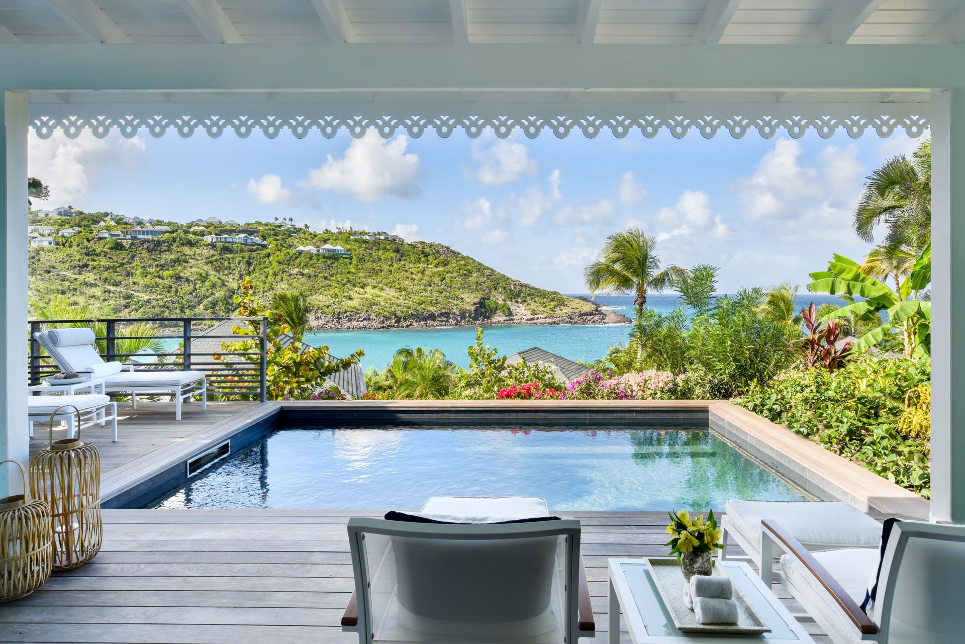 Rosewood Le Guanahani St. Barth Accommodation 