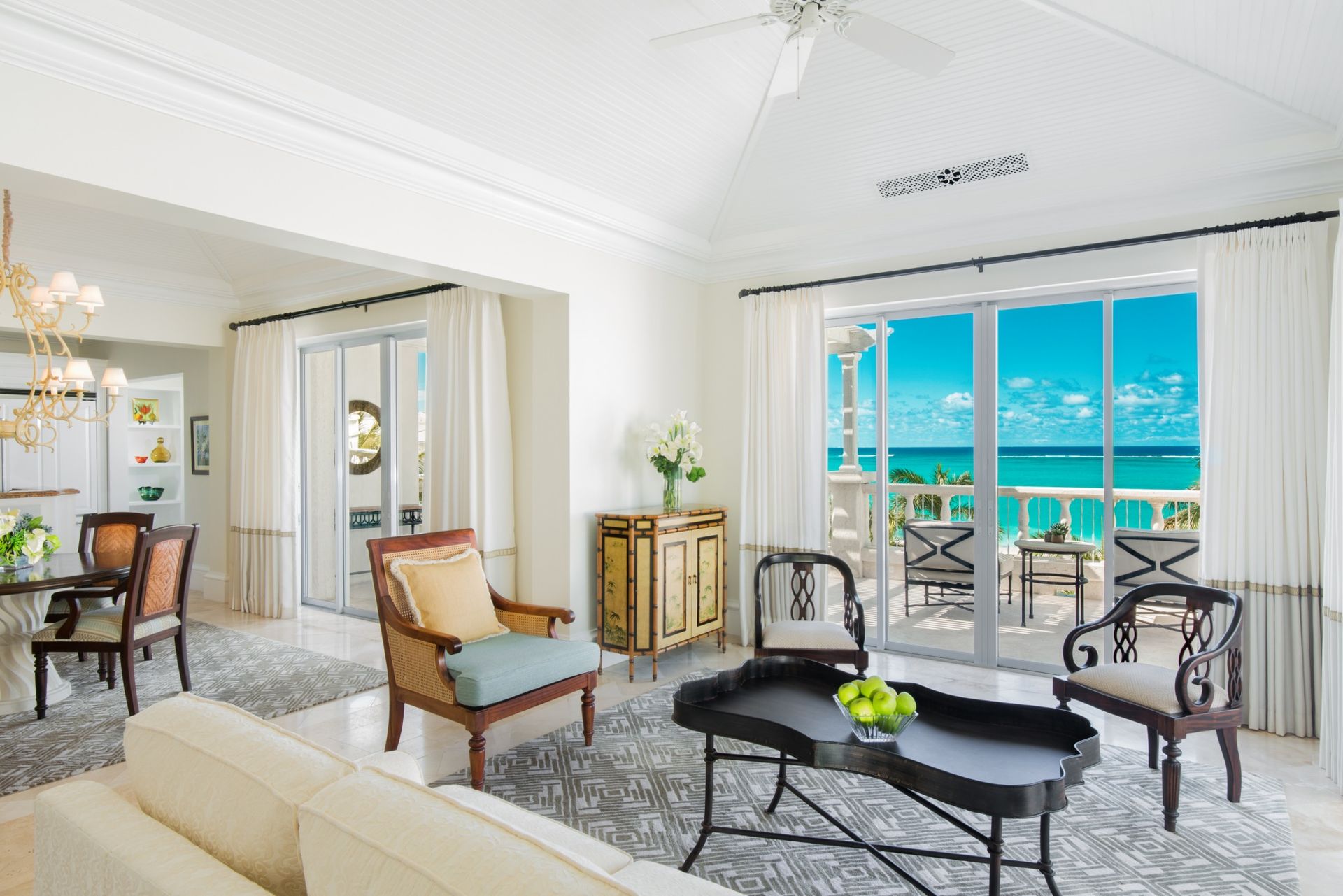 The Palms Turks & Caicos Accommodation