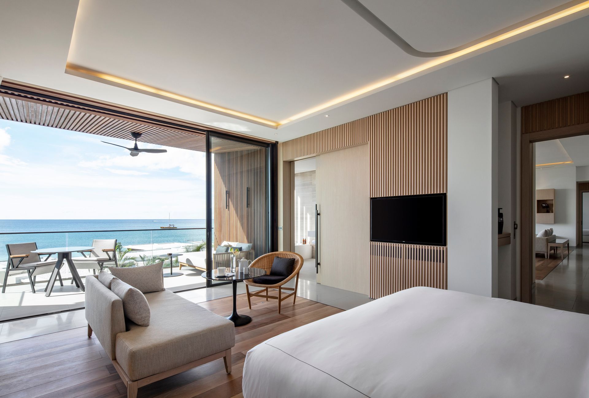 Silversands Grand Anse Accommodation