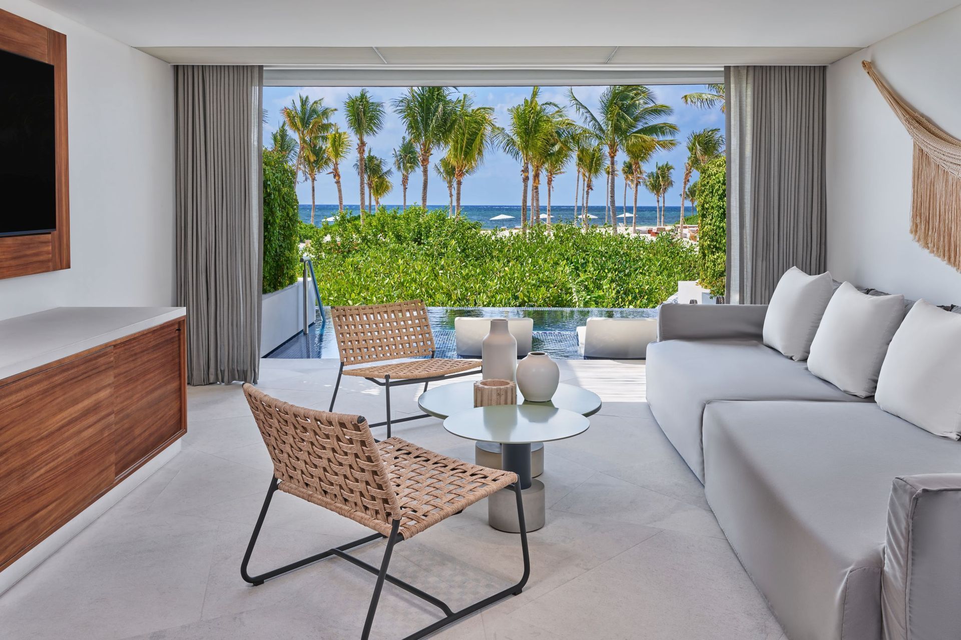 St. Regis Kanai Resort Accommodation