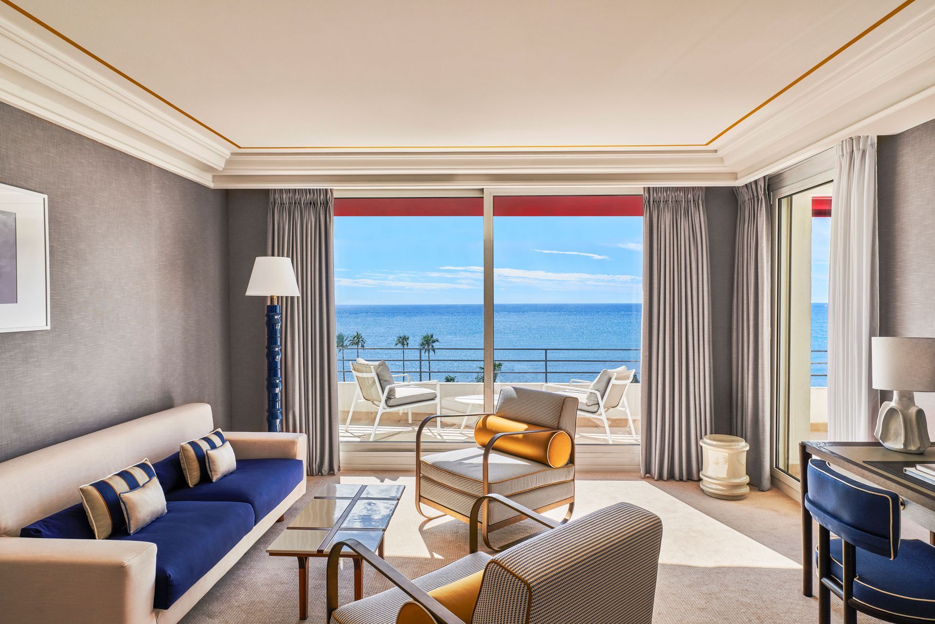 Hotel Barrière Le Majestic Cannes Accommodation