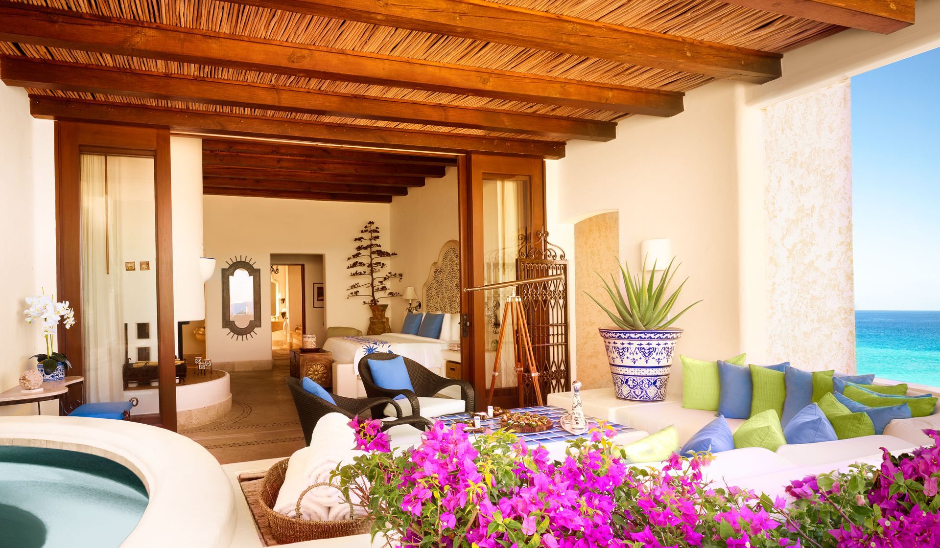 Las Ventanas al Paraiso Accommodation