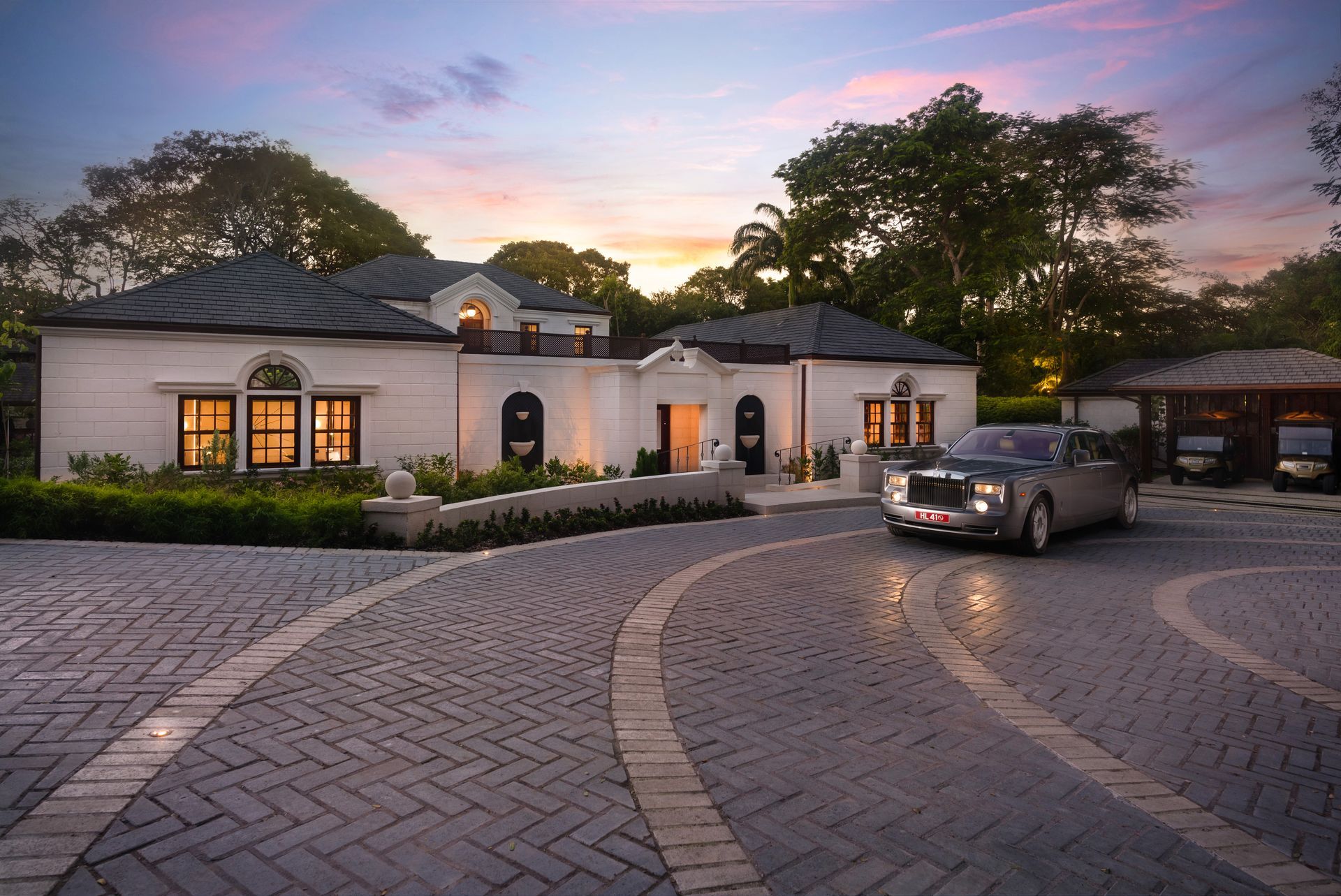 Sandy Lane Accommodation 