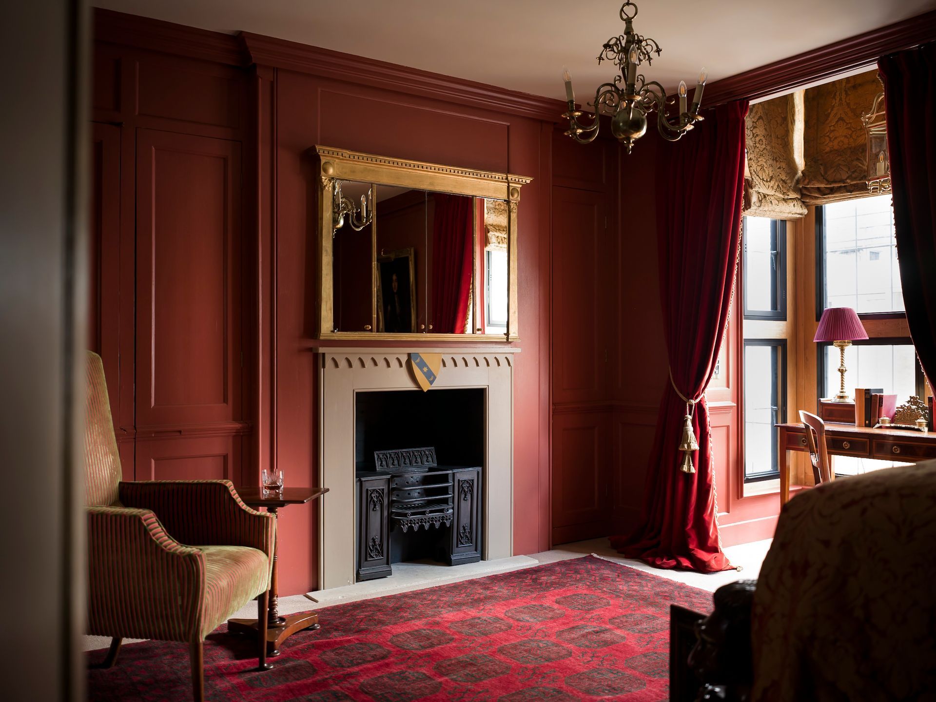 Hazlitt's Accommodation