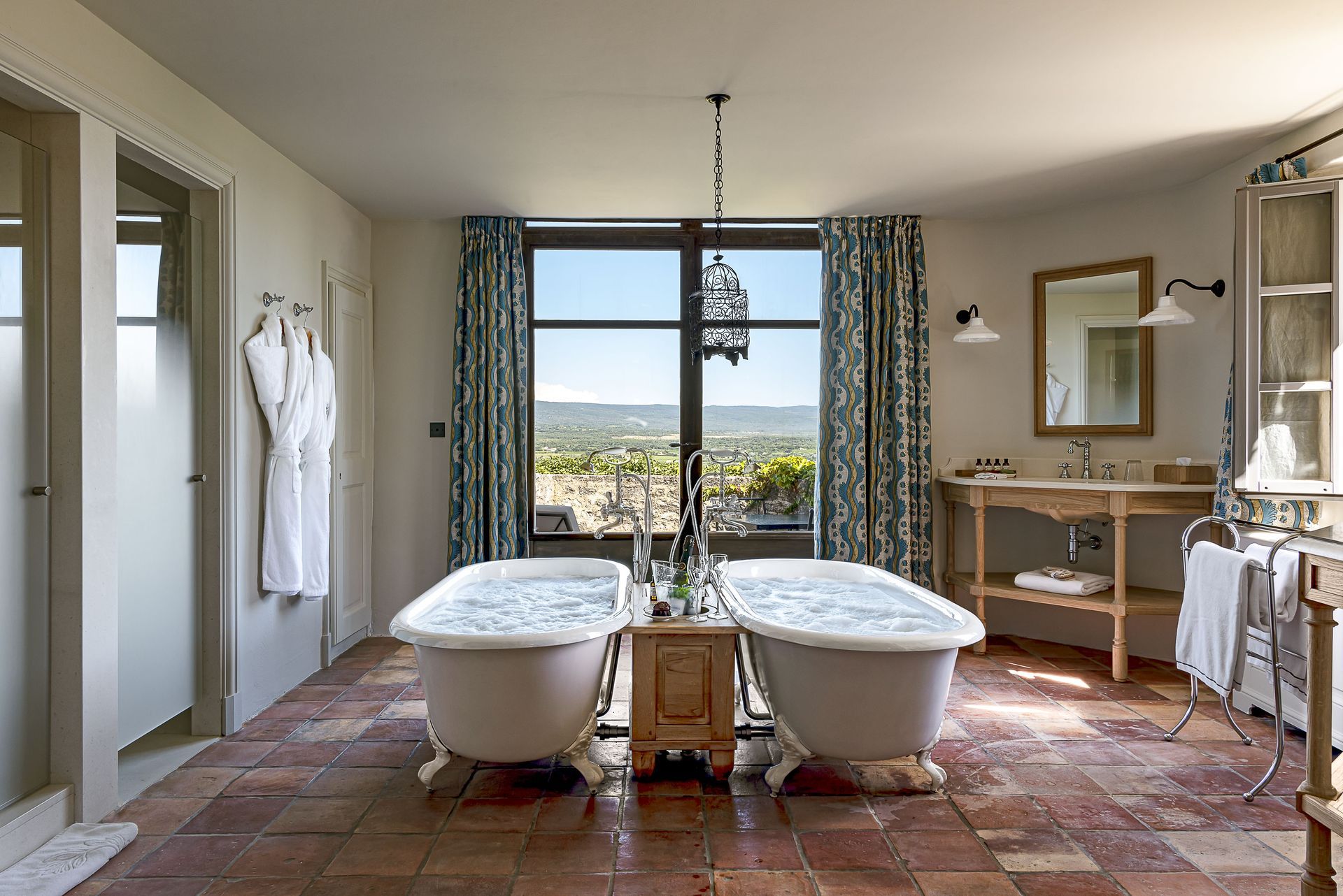 Hôtel Crillon Le Brave Accommodation