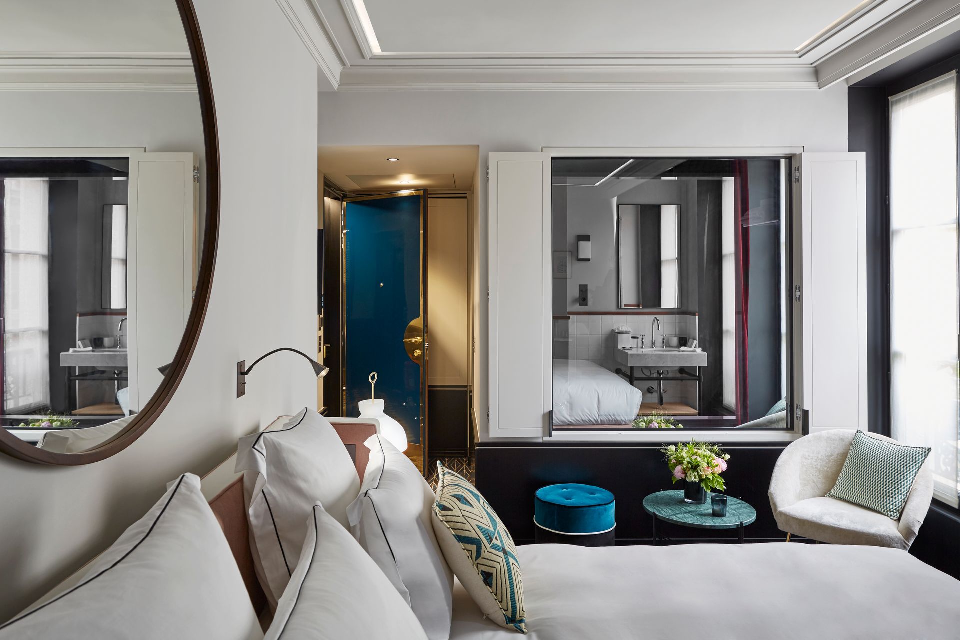 Le Roch Hotel & Spa Accommodation 