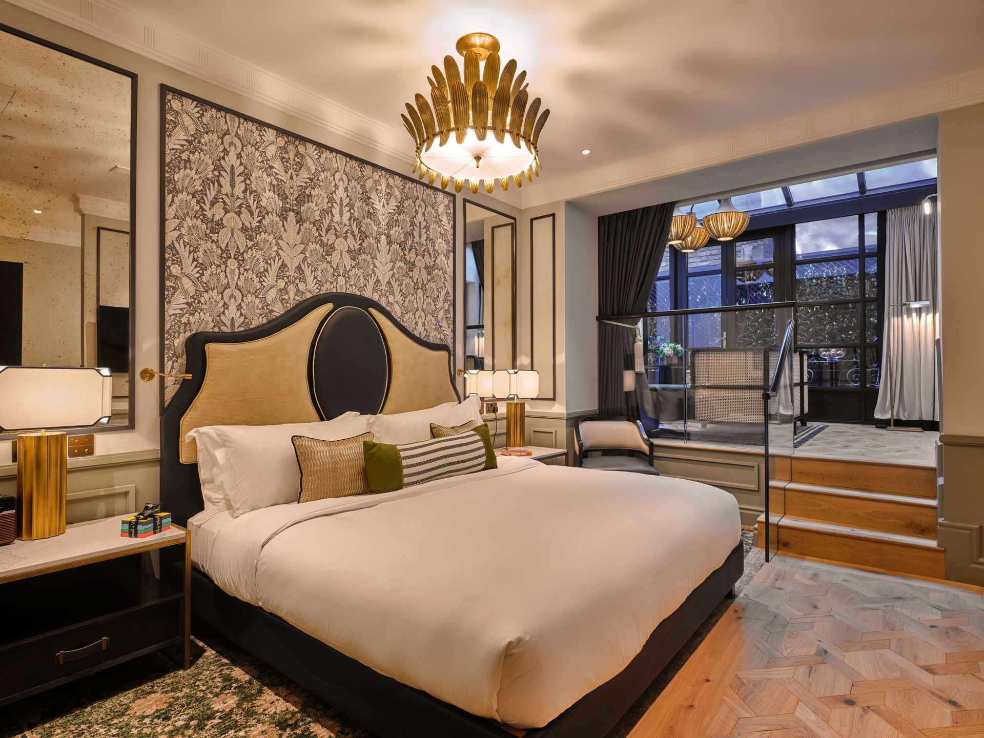 The Mayfair Townhouse Accommodation