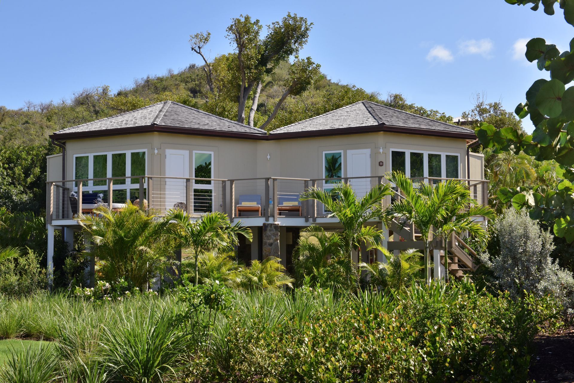 Rosewood Little Dix Bay Accommodation