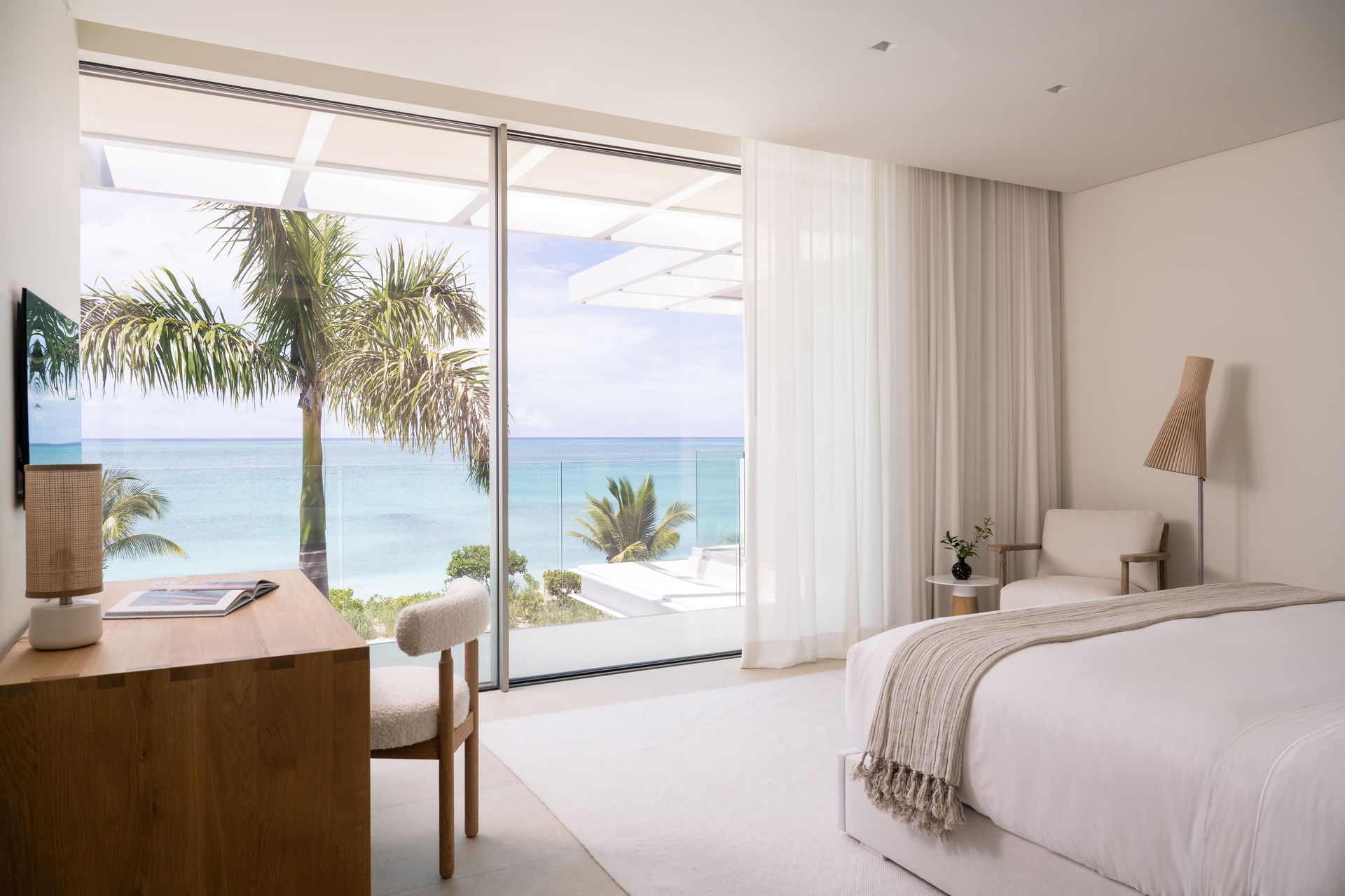 The Reserve at Grace Bay by Beach Enclave Accommodation