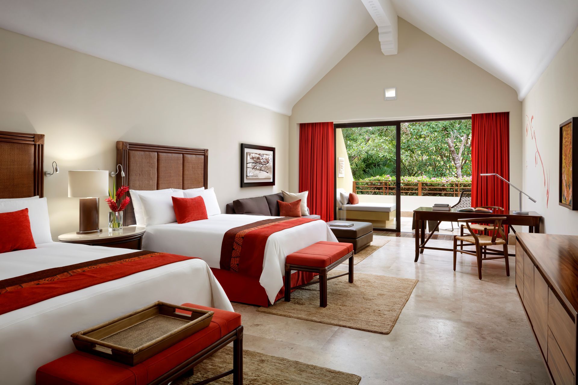 Grand Velas Riviera Maya Accommodation