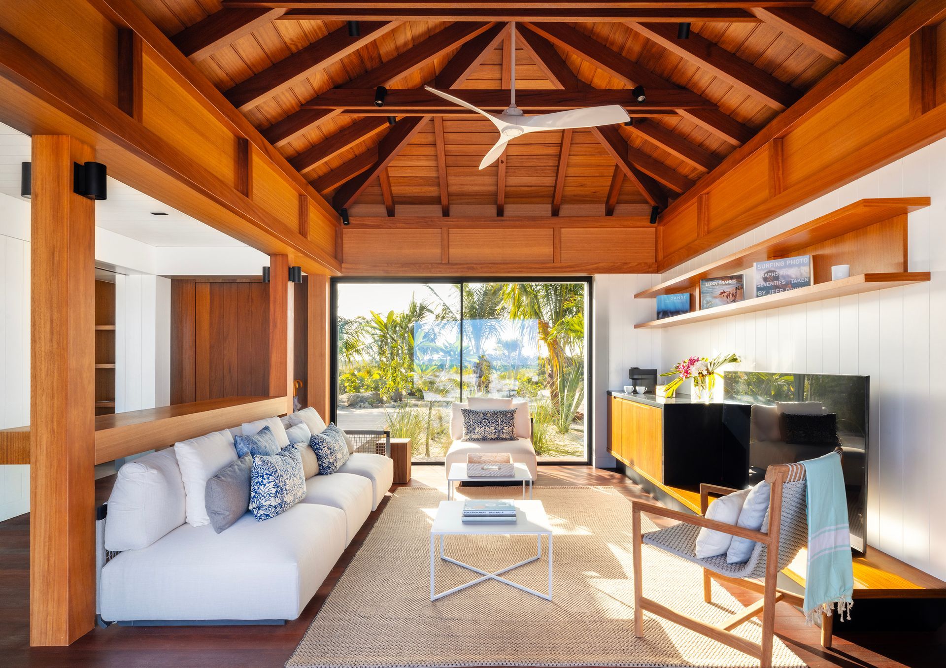Pine Cay Accommodation