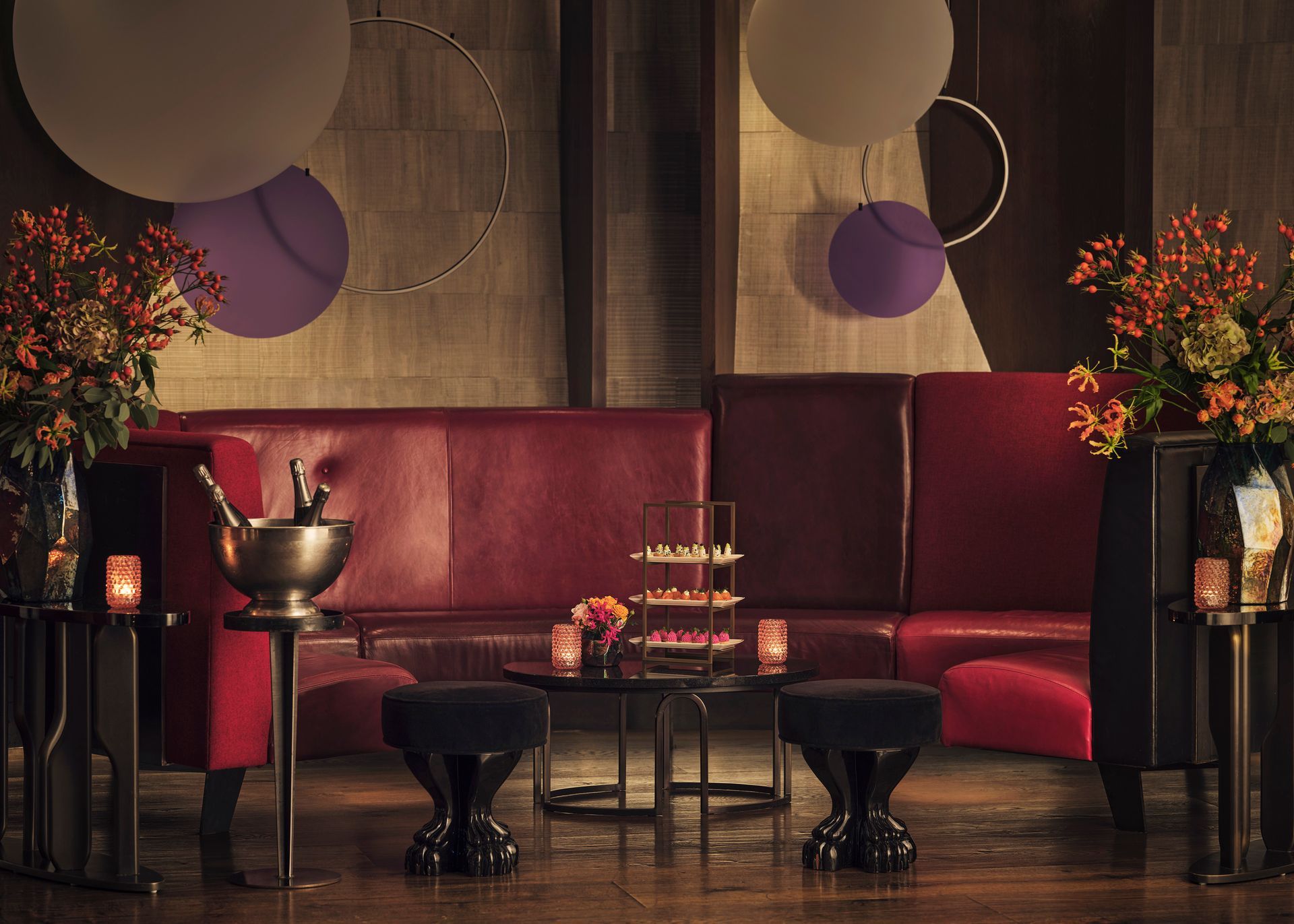 One Aldwych Restaurant