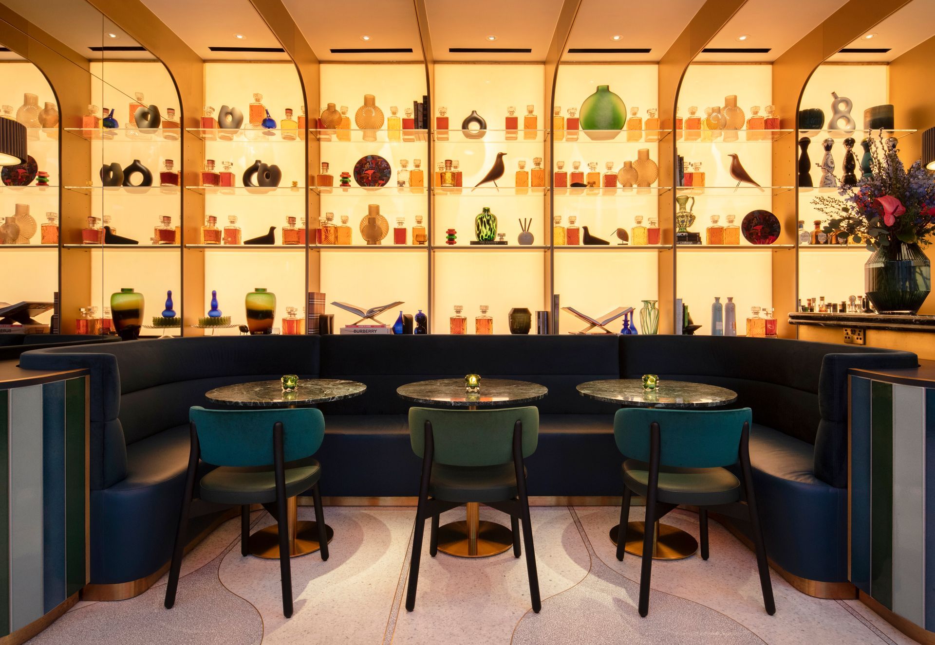 The BoTree Hotel Restaurant