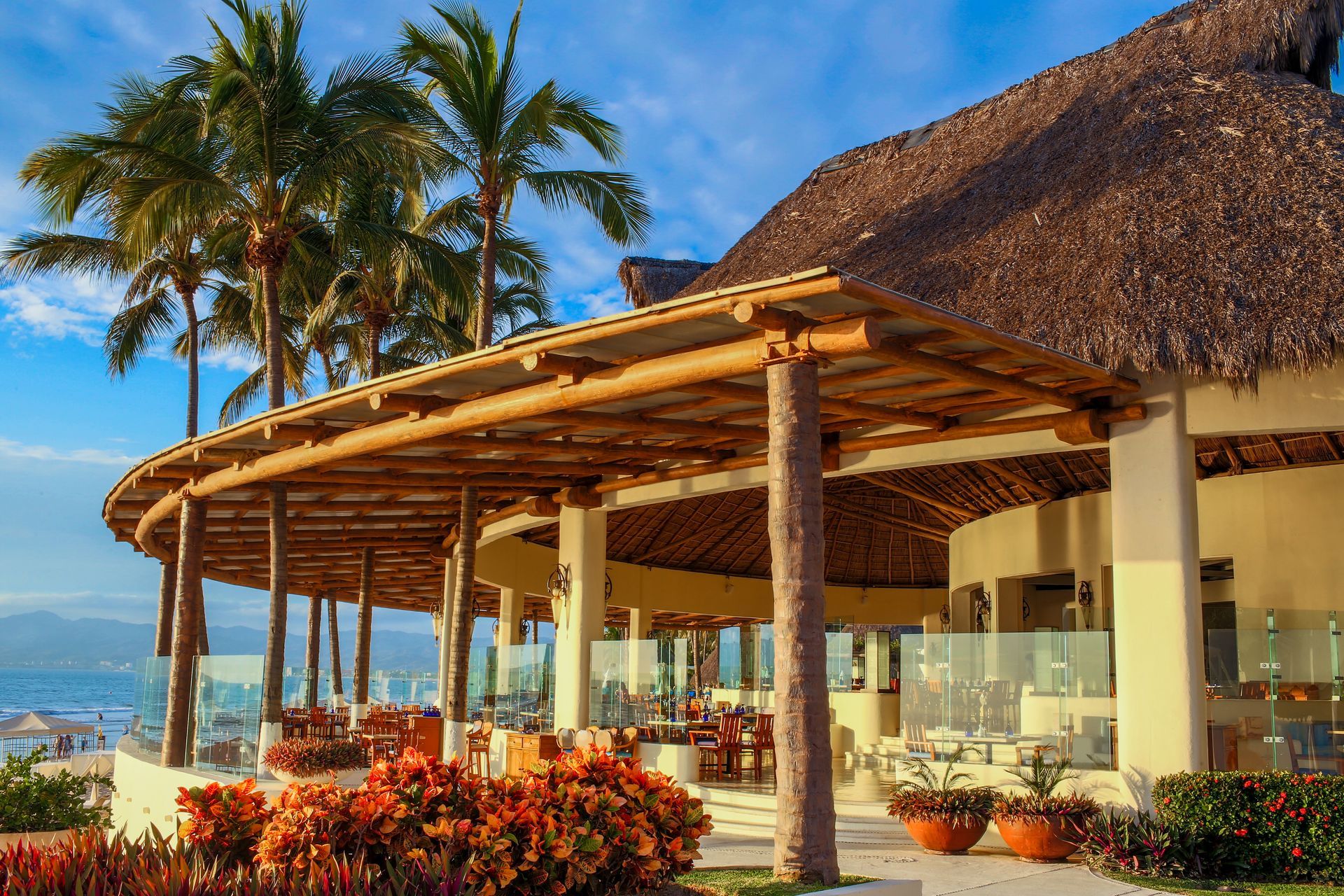 Grand Velas Riviera Nayarit Restaurant 
