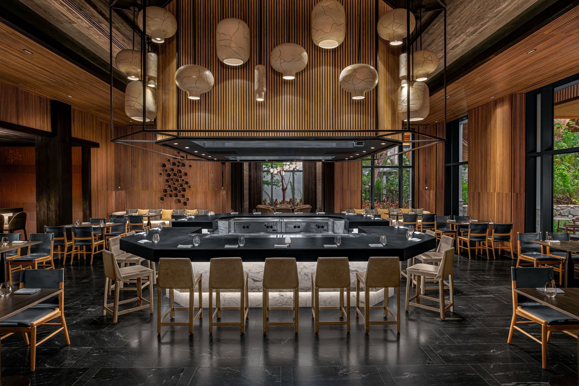 Conrad Tulum Riviera Maya Restaurant