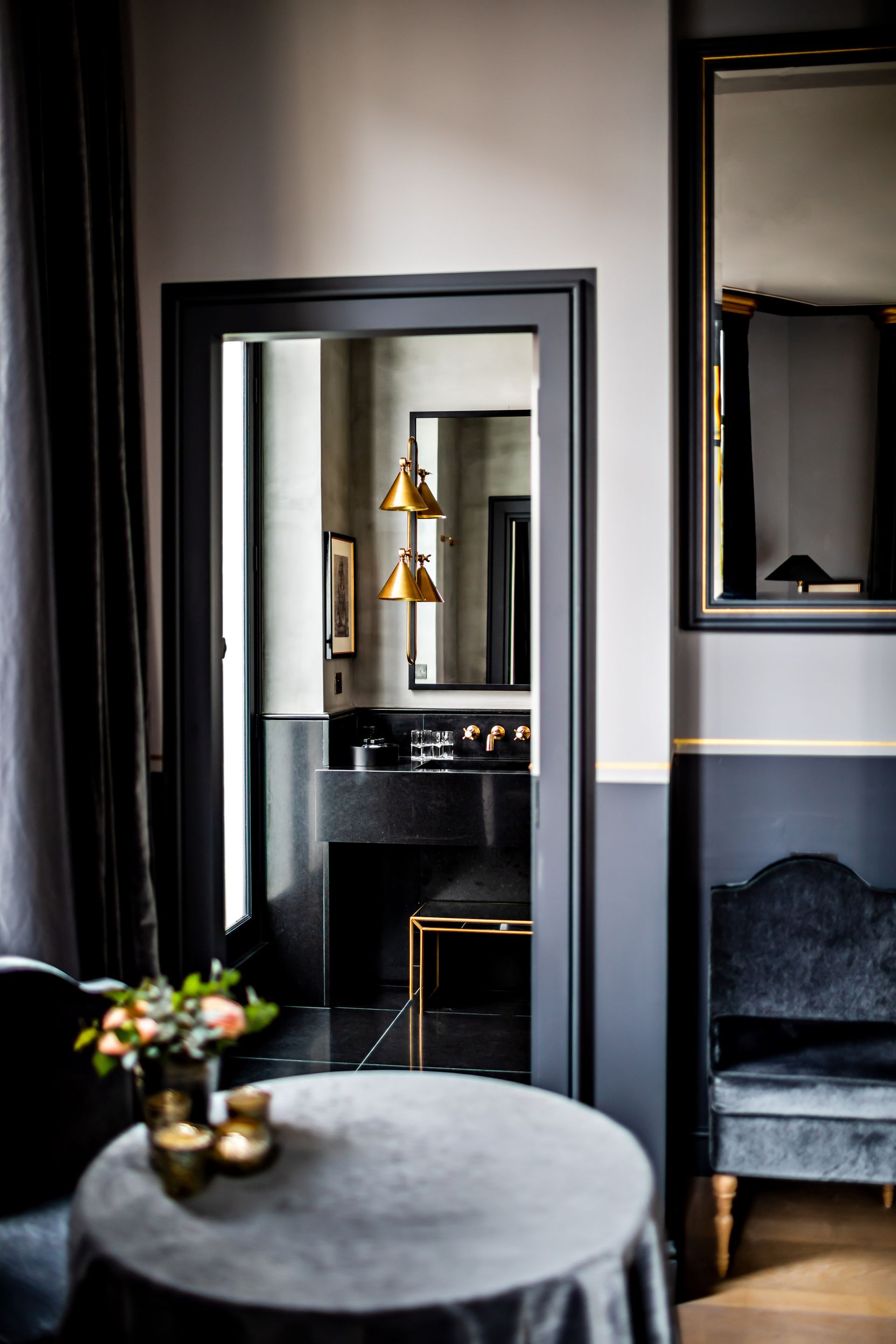 Monsieur George Hôtel & Spa Accommodation