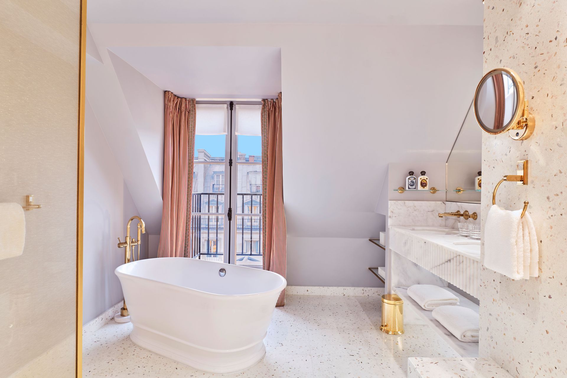 Maison Barrière Vendôme Accommodation