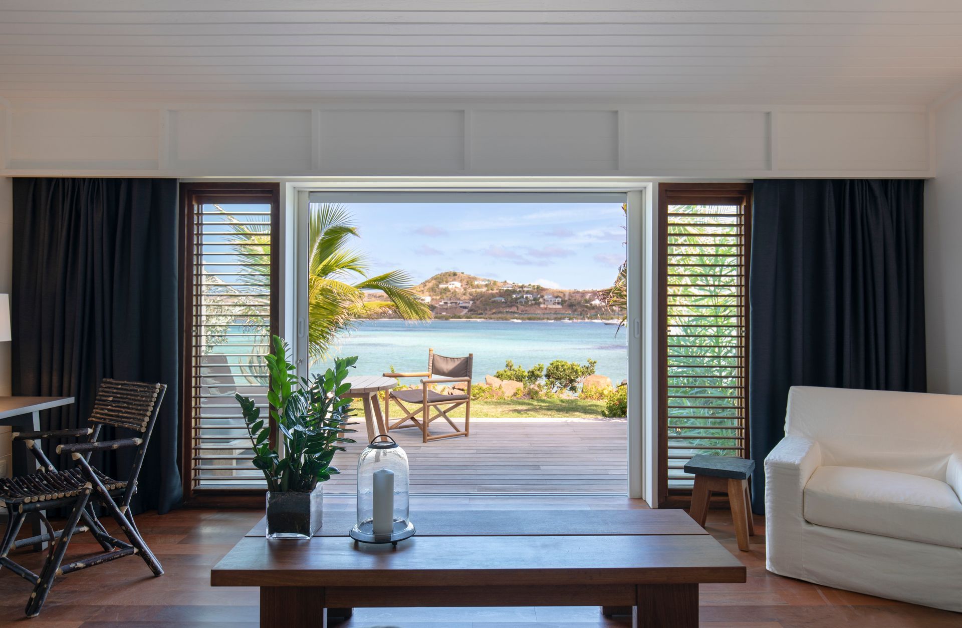 Le Sereno Saint Barthelemy Accommodation