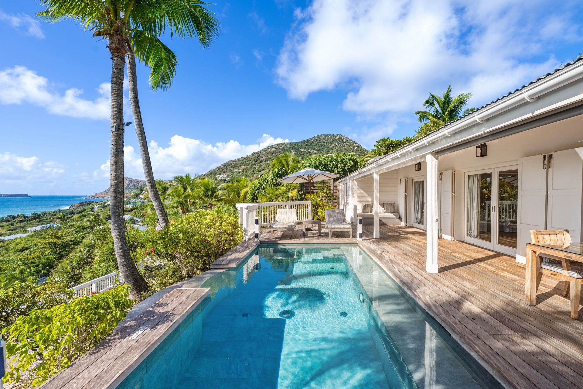 Hotel Le Toiny Accommodation