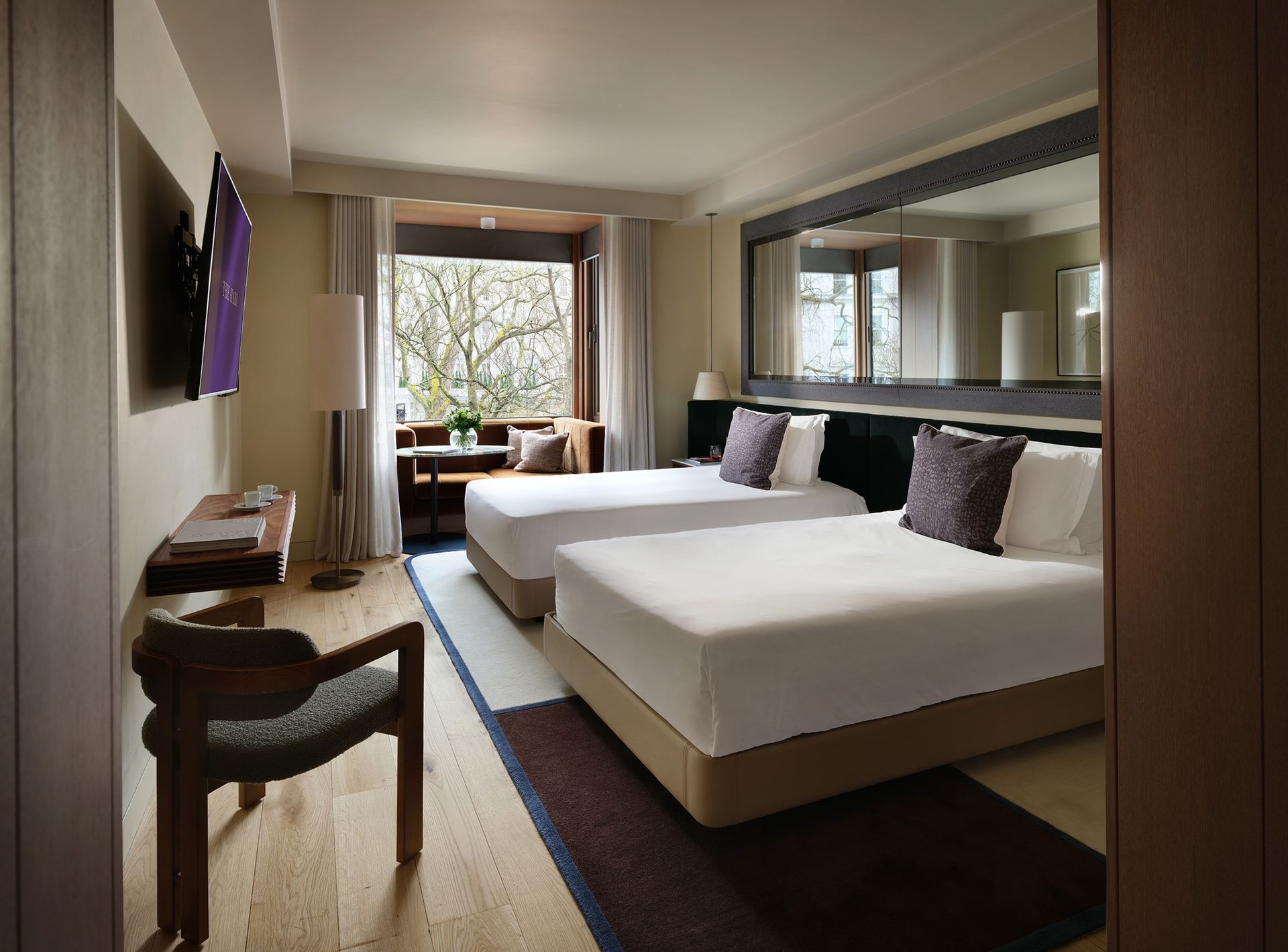 The Hari Accommodation
