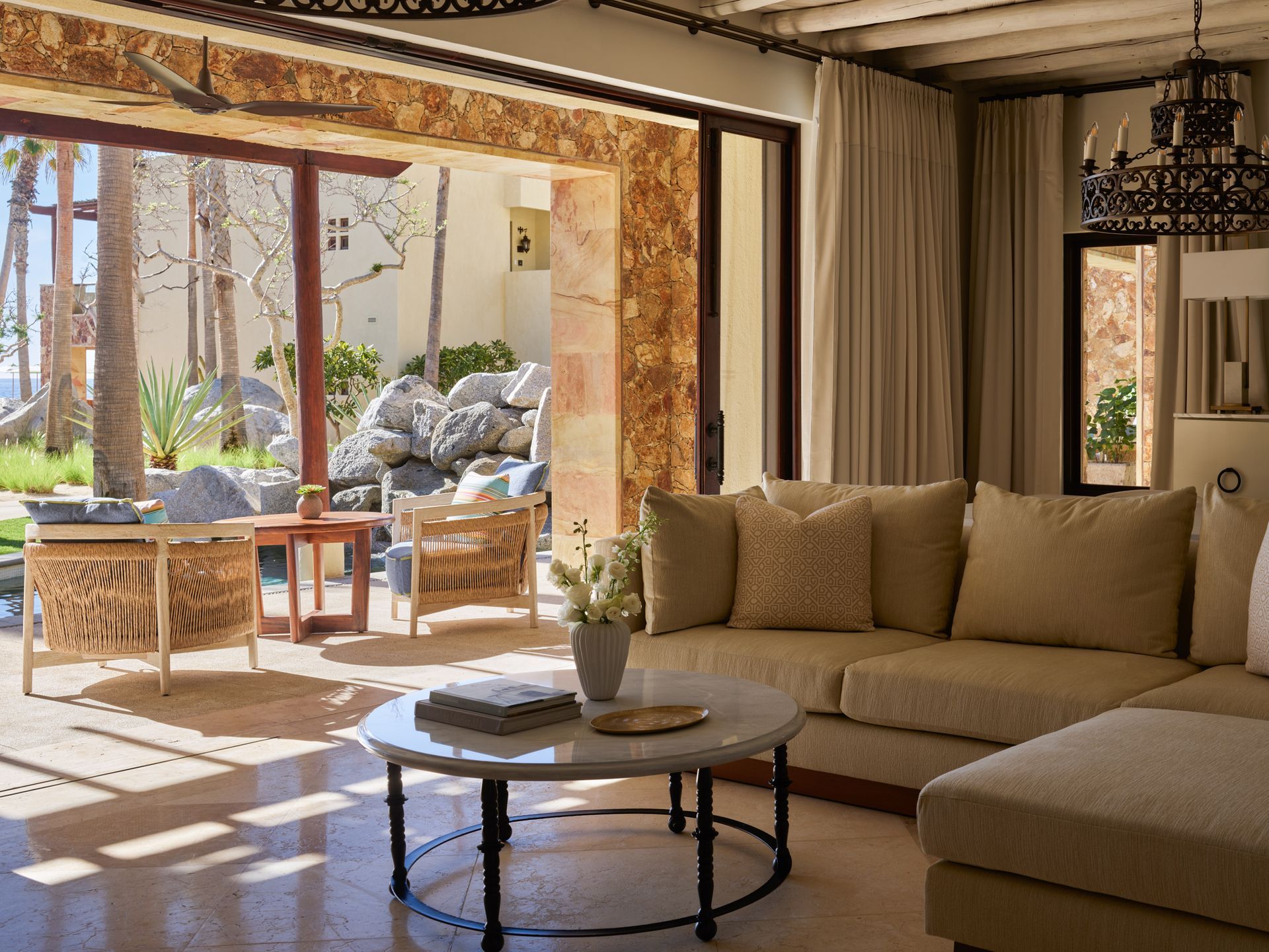 Waldorf Astoria Los Cabos Pedregal Accommodation