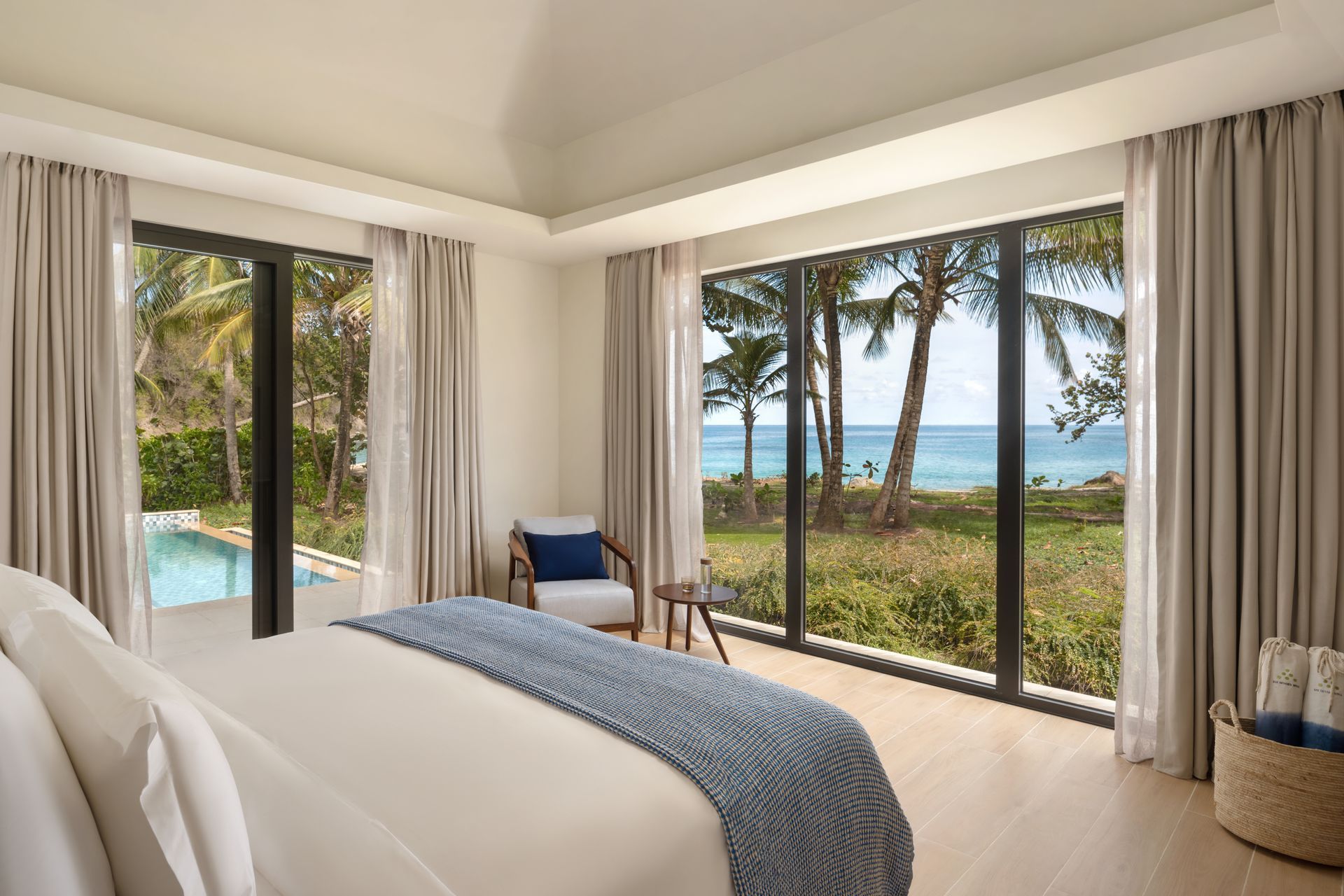 Six Senses La Sagesse Grenada Accommodation