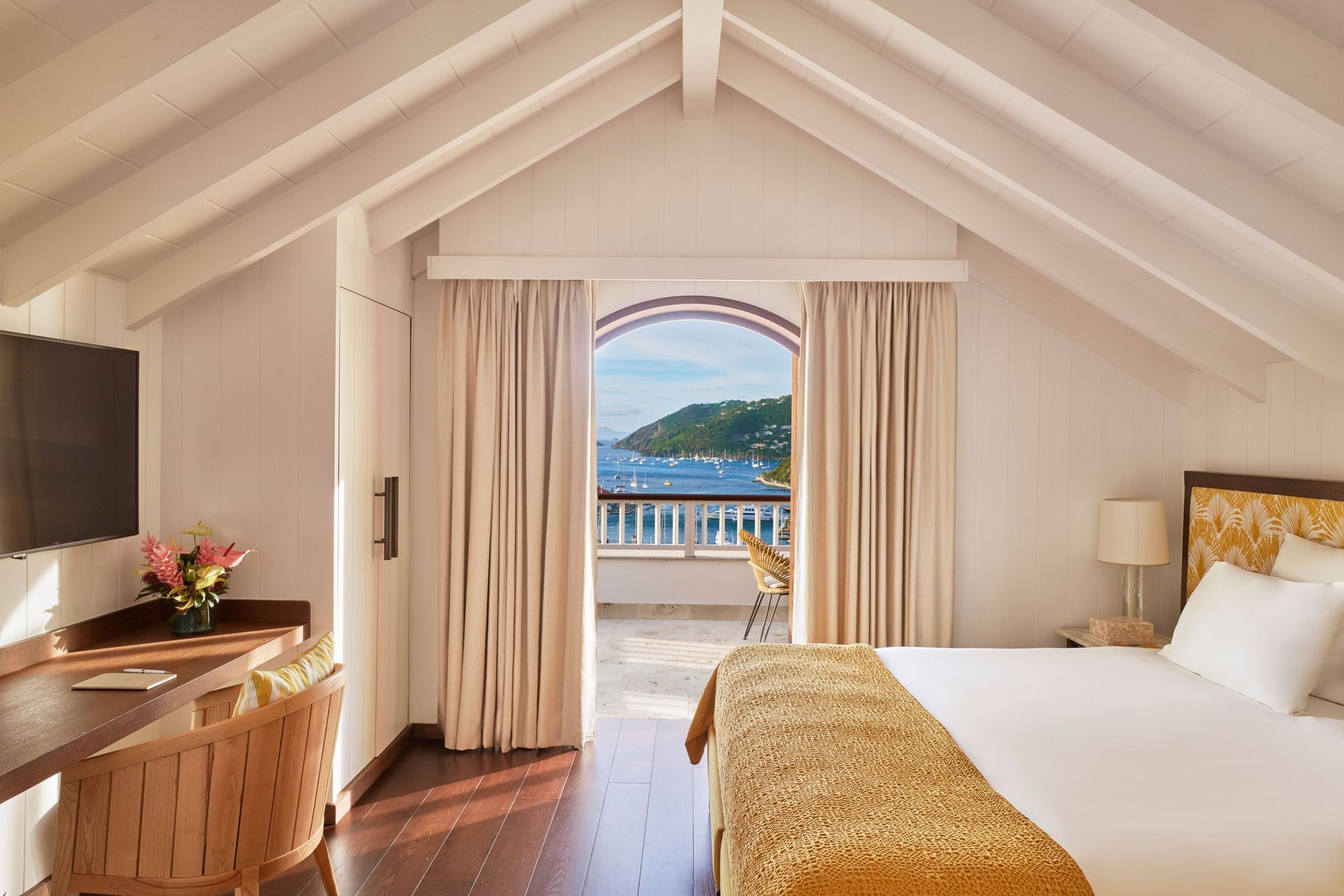 Fouquet's Saint-Barth Accommodation
