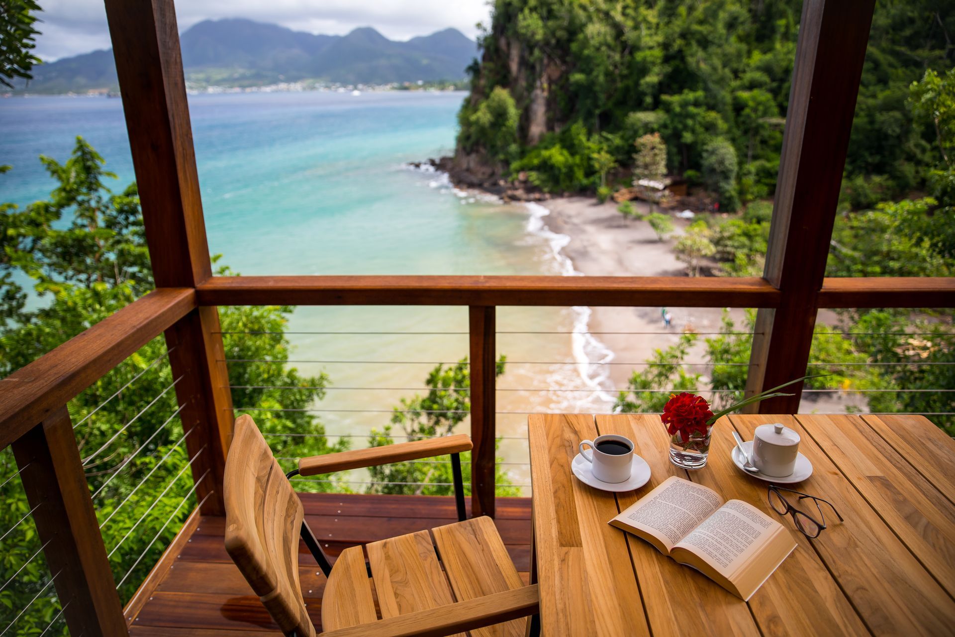 Secret Bay Accommodation