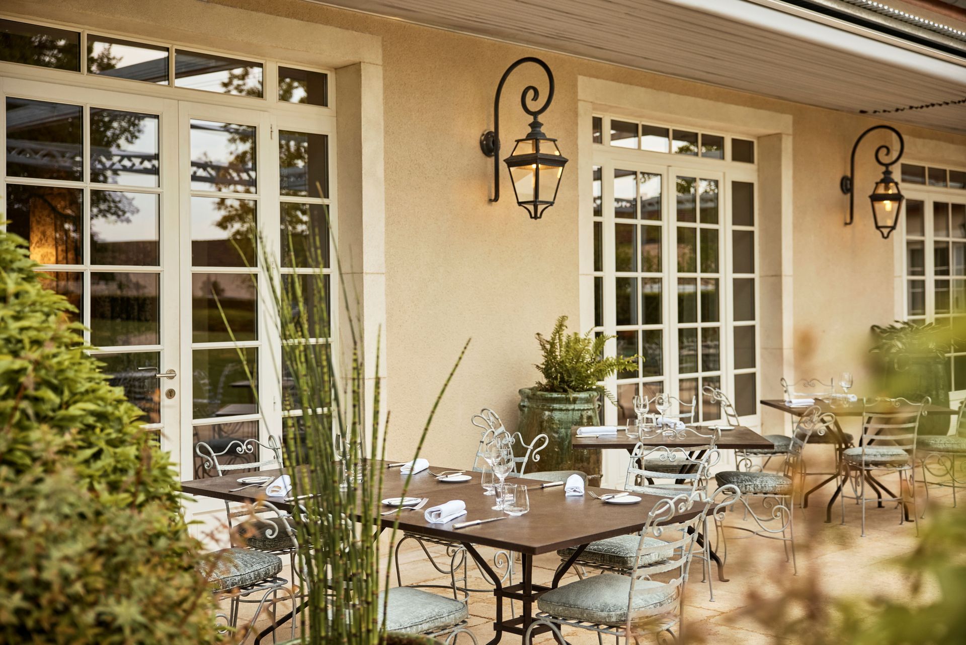 COMO Le Montrachet Restaurant
