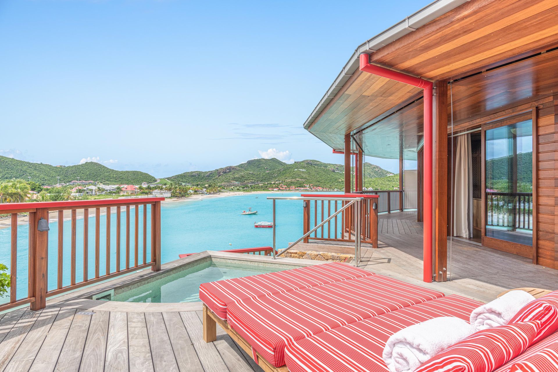 Eden Rock – St Barths Accommodation