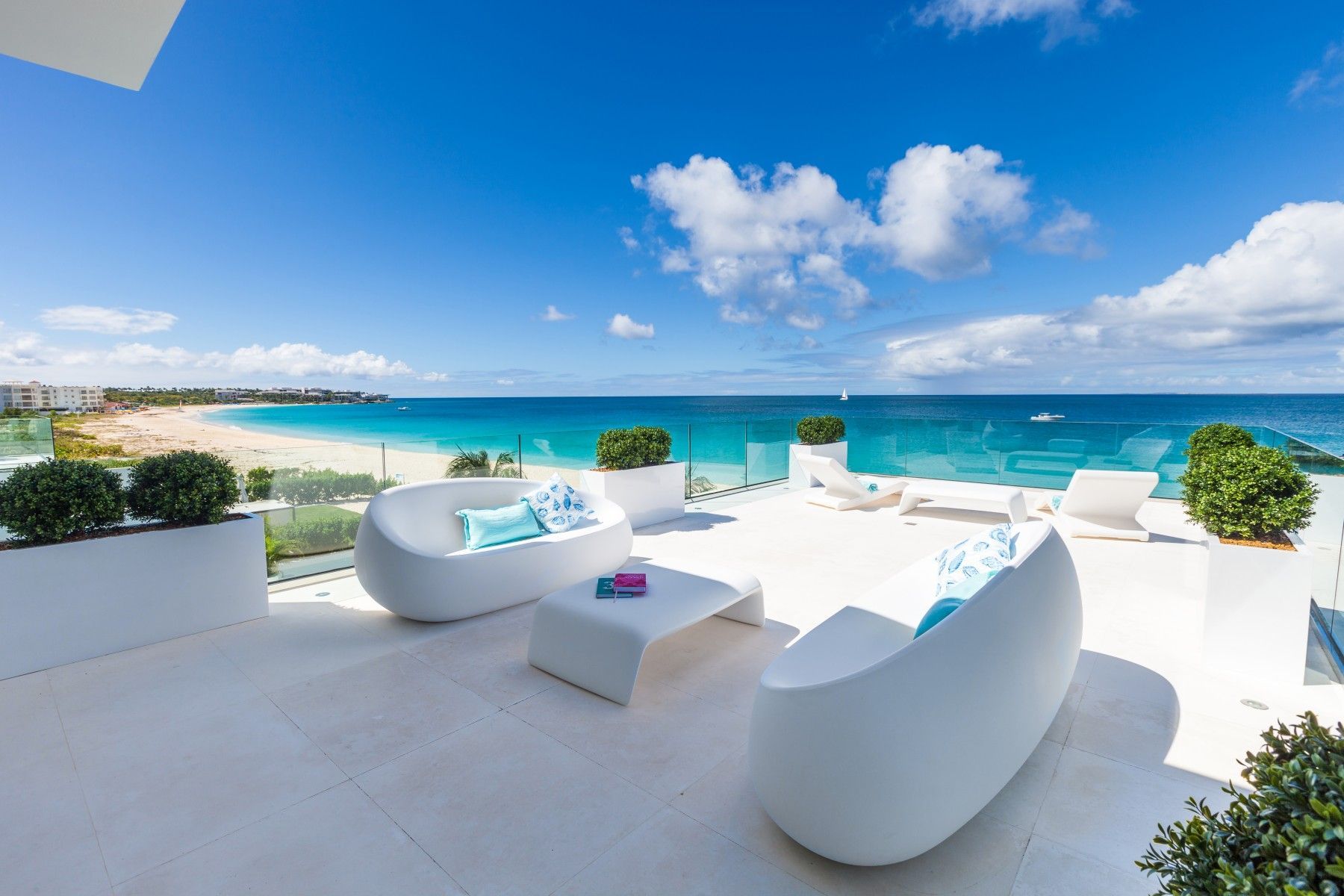 Anguilla - Ricketts Luxury Property - The Beach House