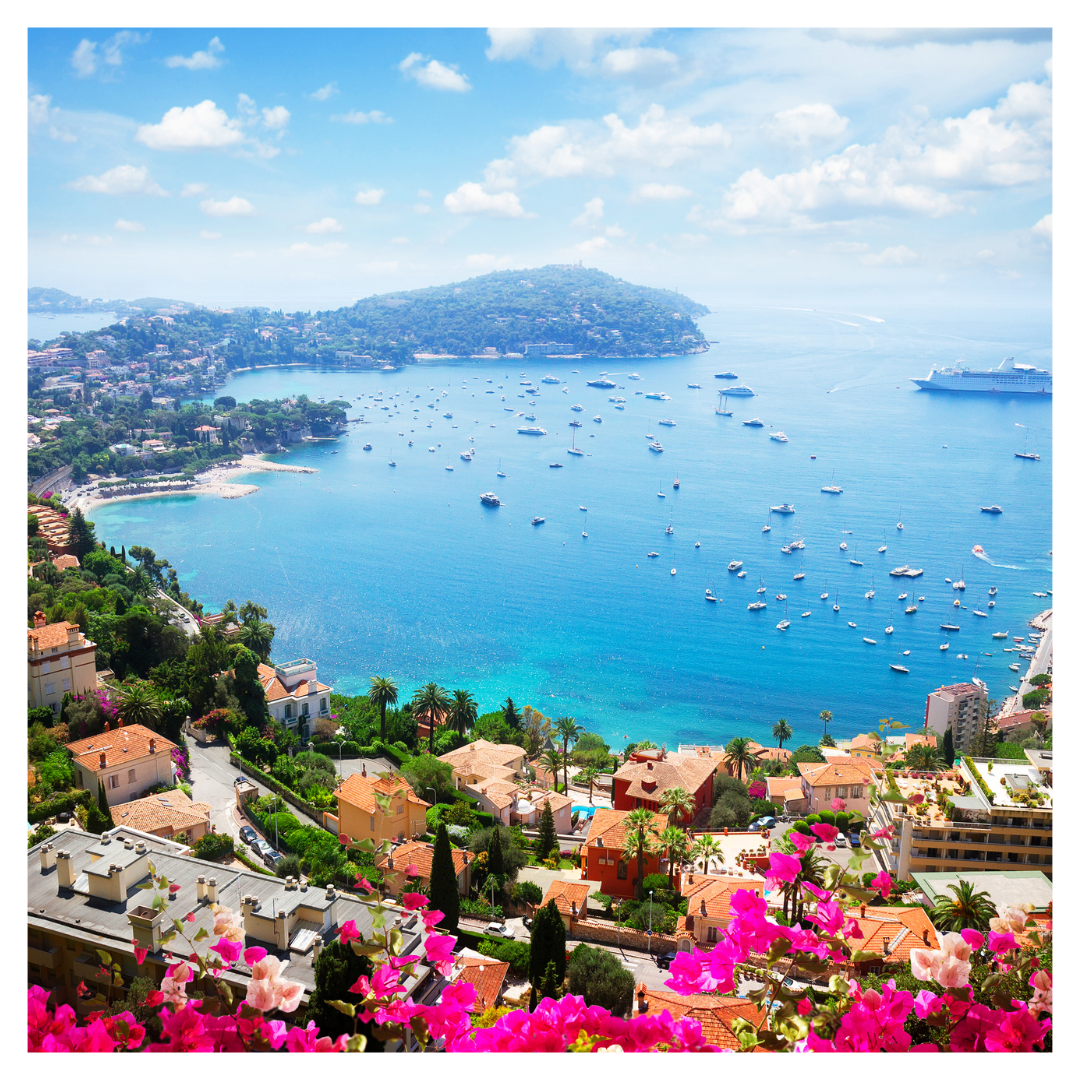 Cote d'Azur Region