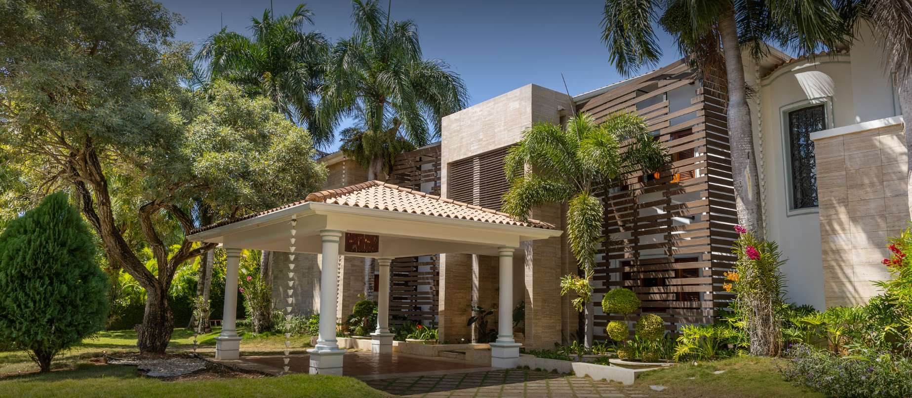 Dominican Republic - Casa de Campo - Villa Orchid