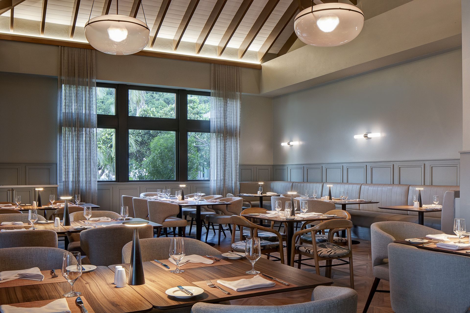 Peter Island Resort Restaurant