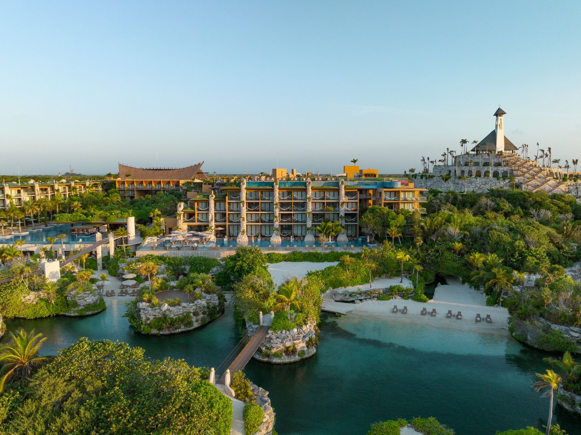 Hotel Xcaret Mexico | Mexico