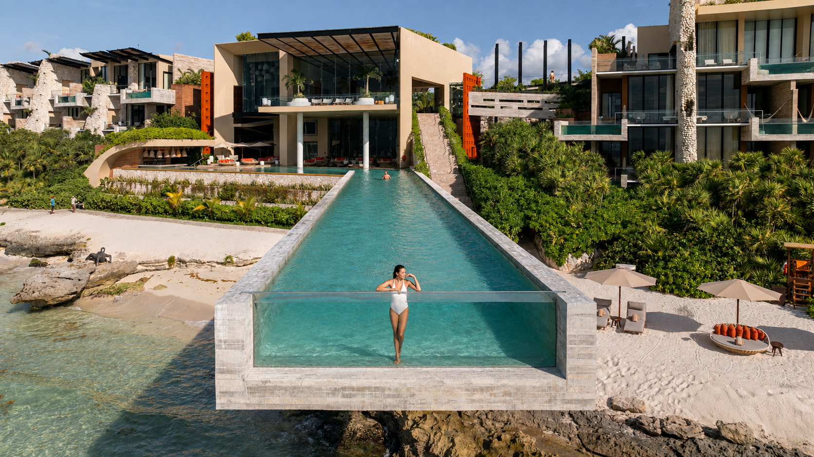 La Casa de la Playa | Mexico