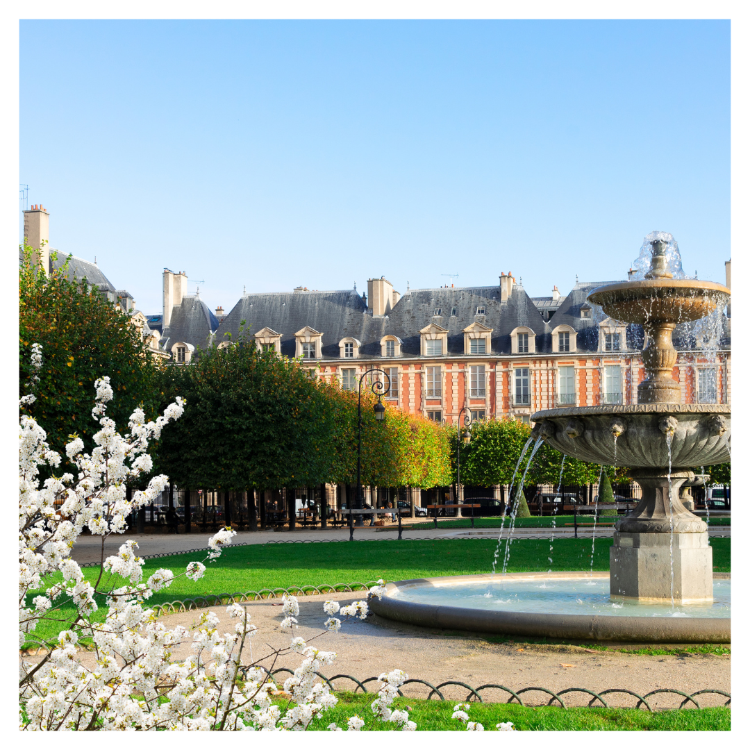 Le Marais 