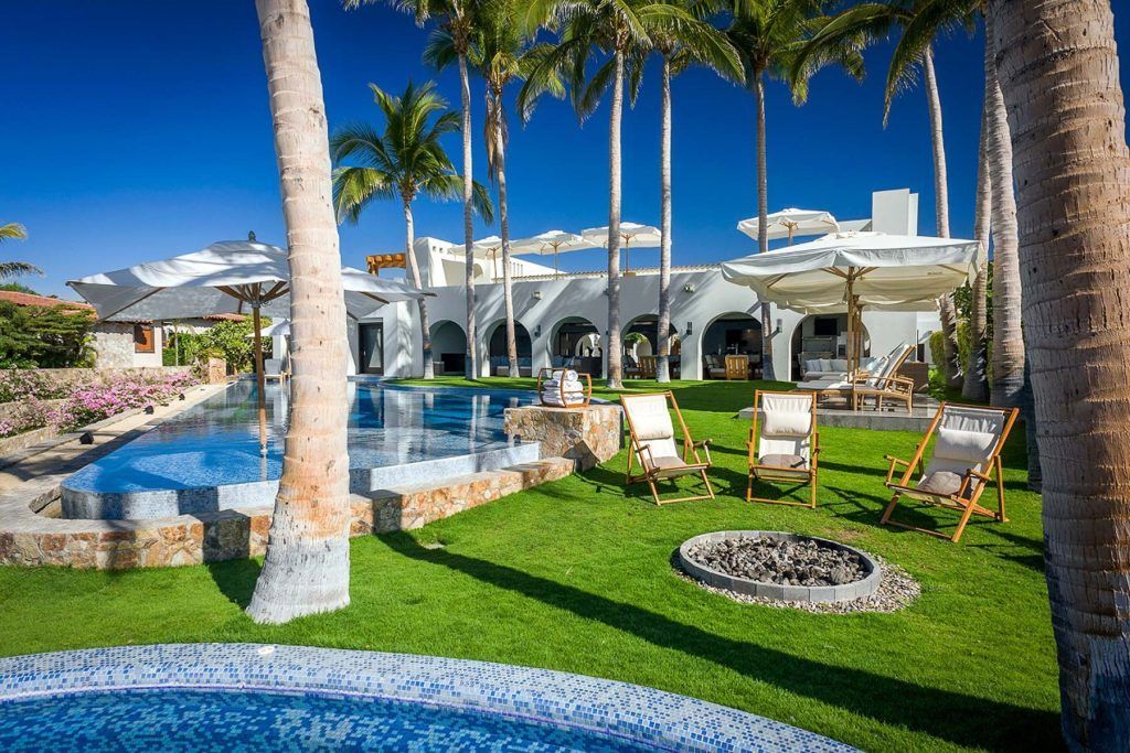 Los Cabos, Mexico - Elegant Mexico - Villa Casa Oliver