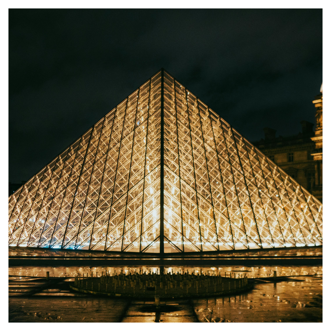 Opera, Louvre, Grand Magasins 