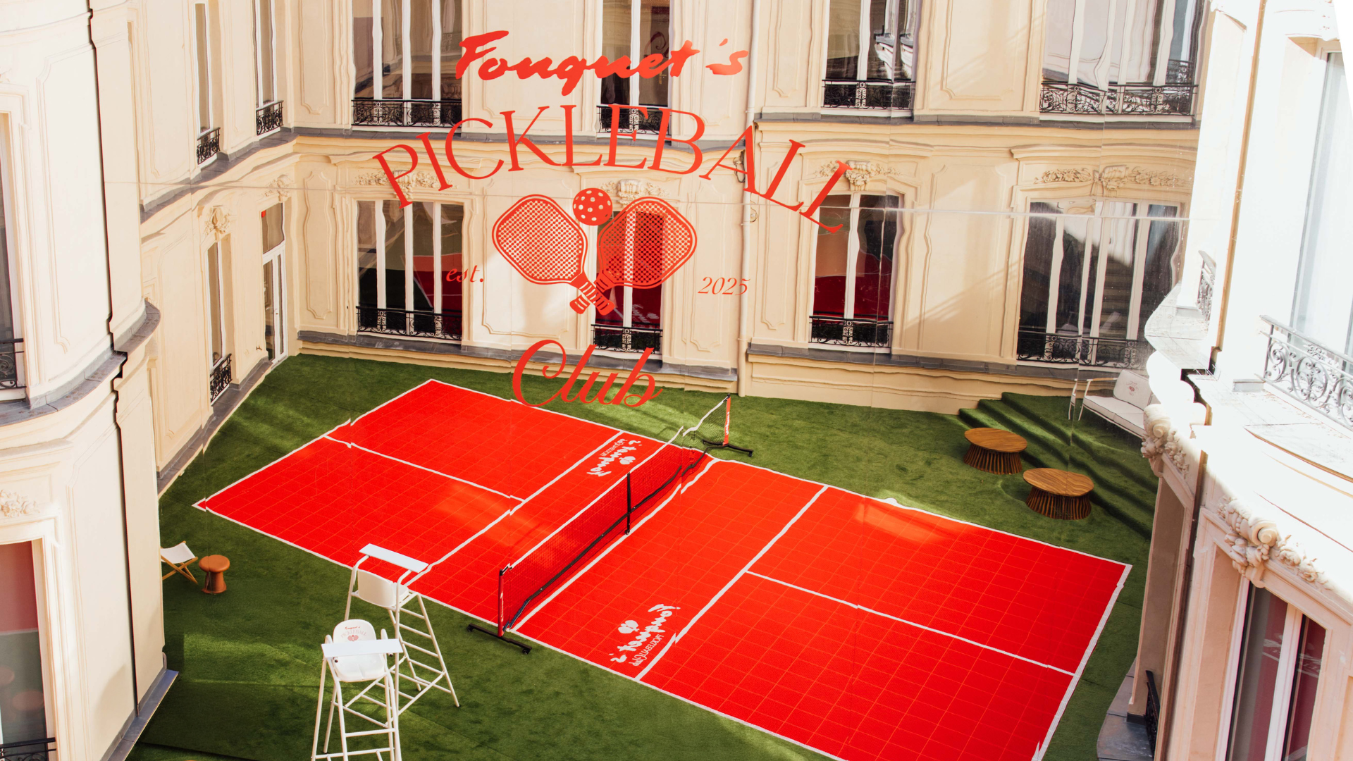 Fouquet's Paris Wellness