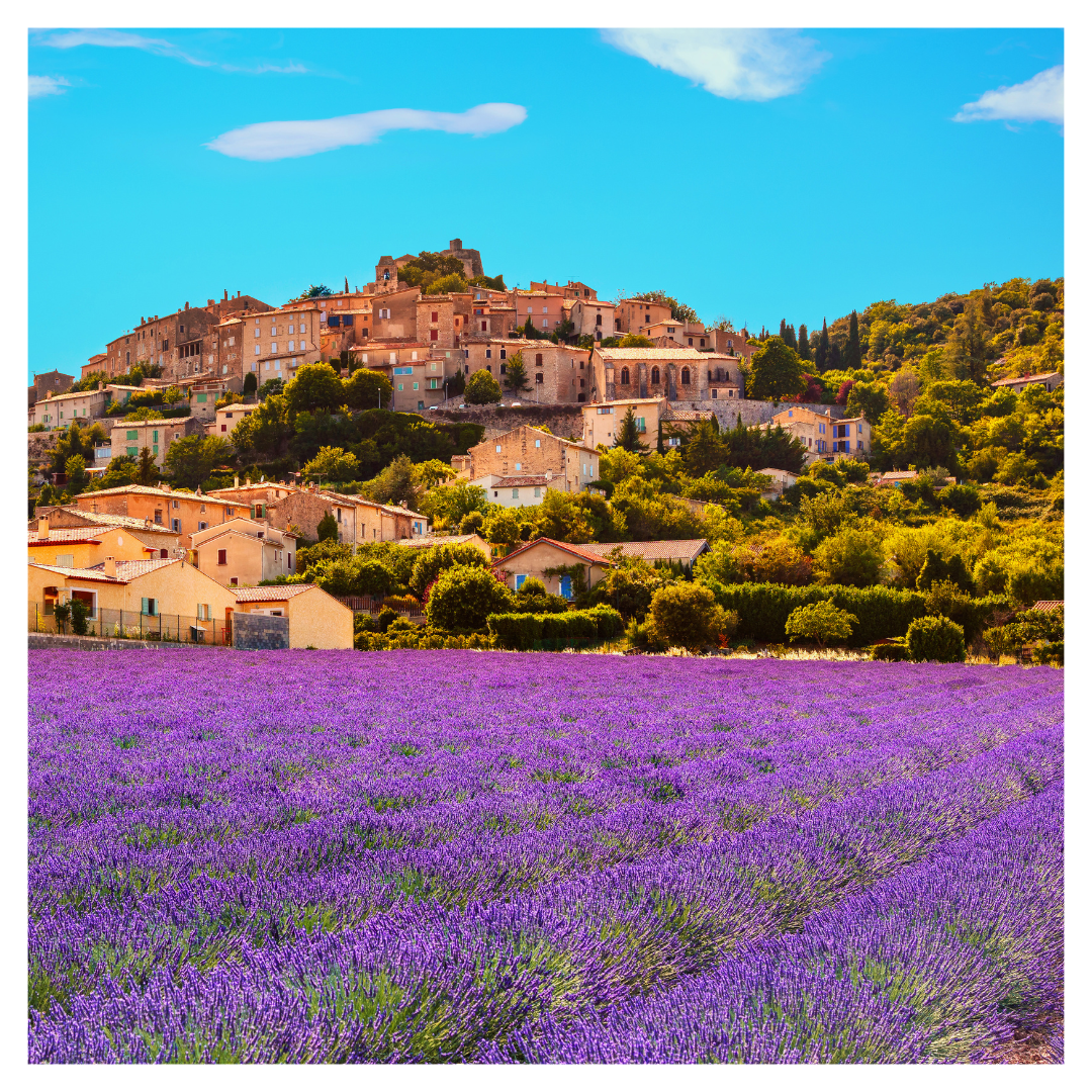 Provence Region