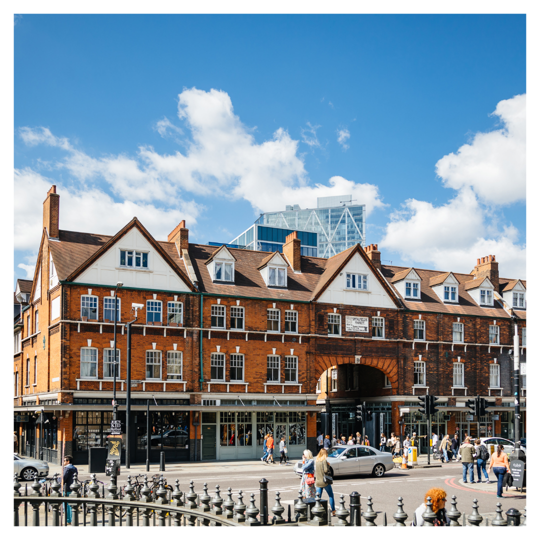 Spitalfields 