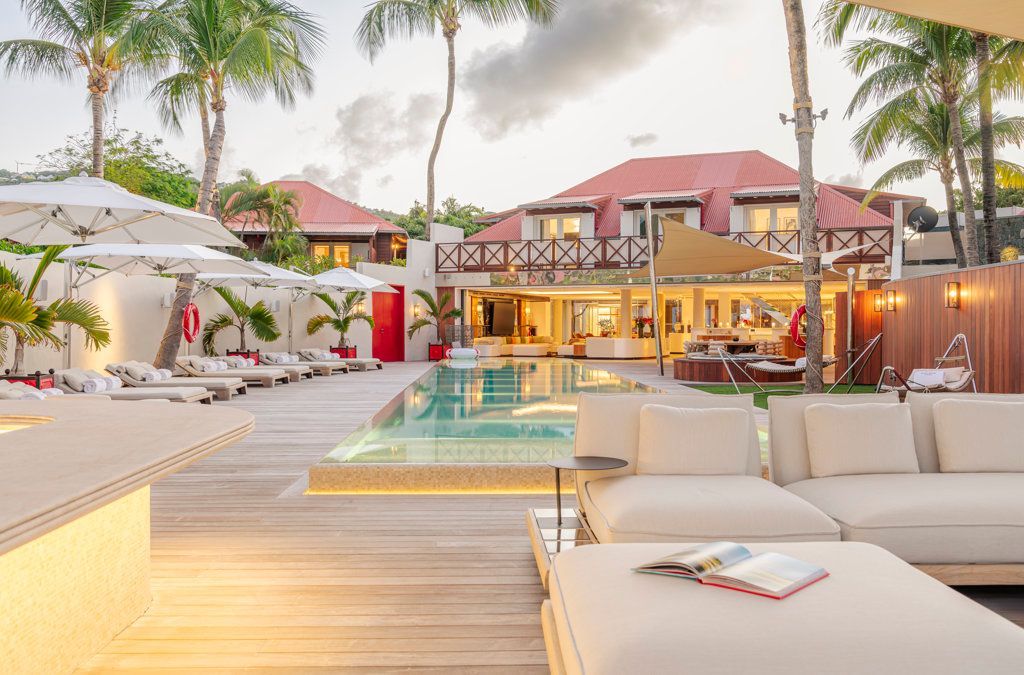St Barth - ERVR - Villa Rockstar ©Jeanne Le Menn
