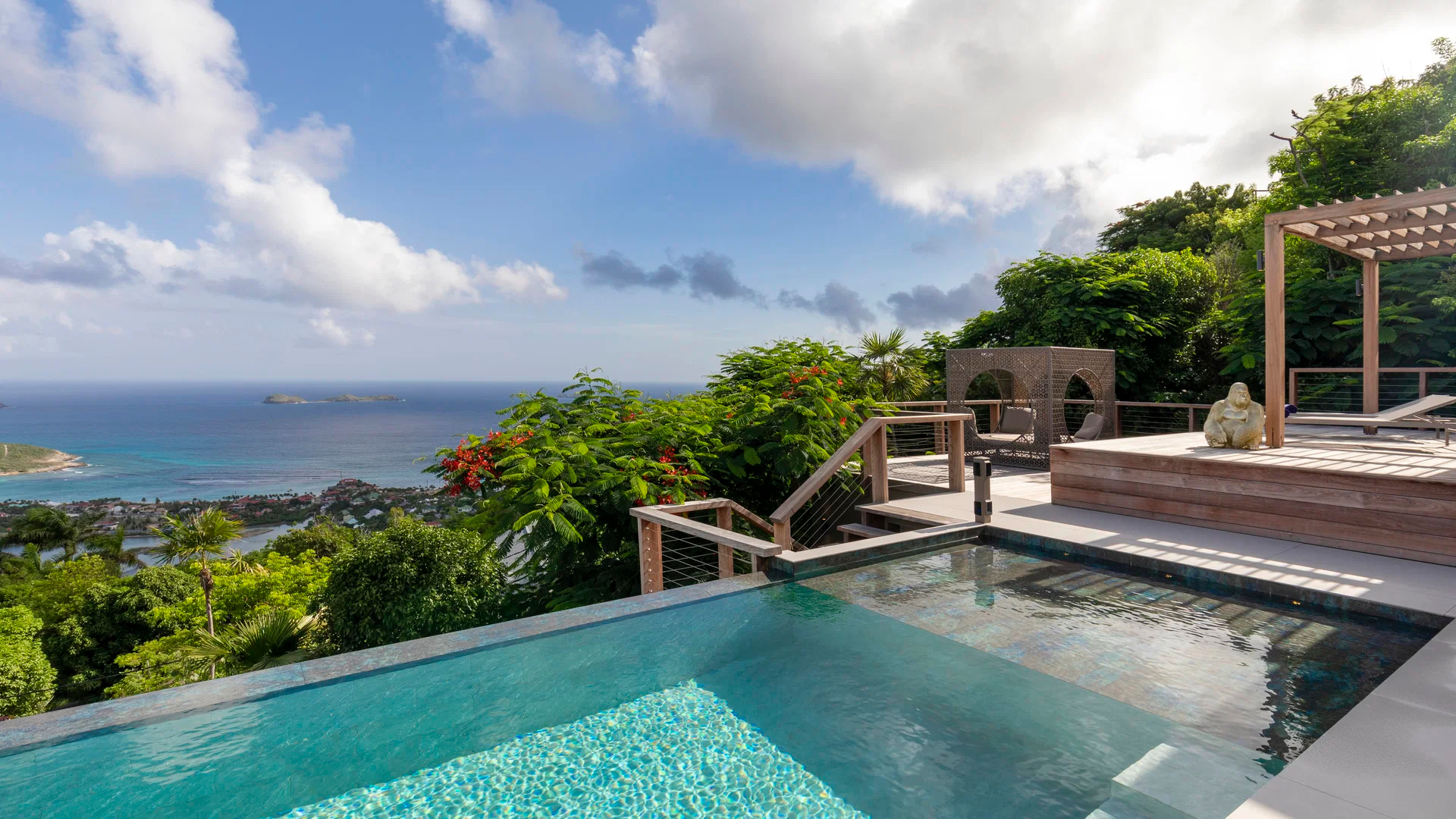 St Barth - My Villas in Saint-Barth - Villa Krystel