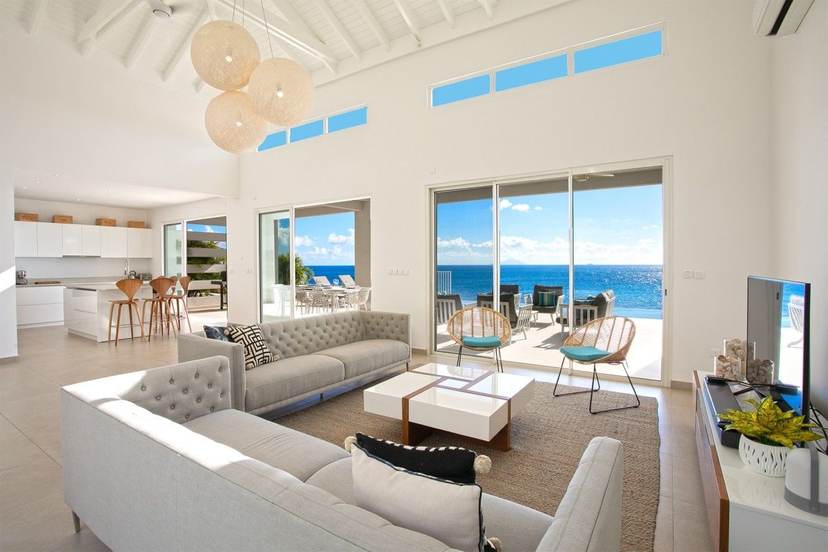 St Martin - St. Martin Sotheby’s - Villa Aqua