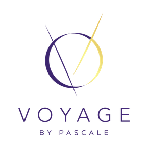 Voyage By Pascale Logo