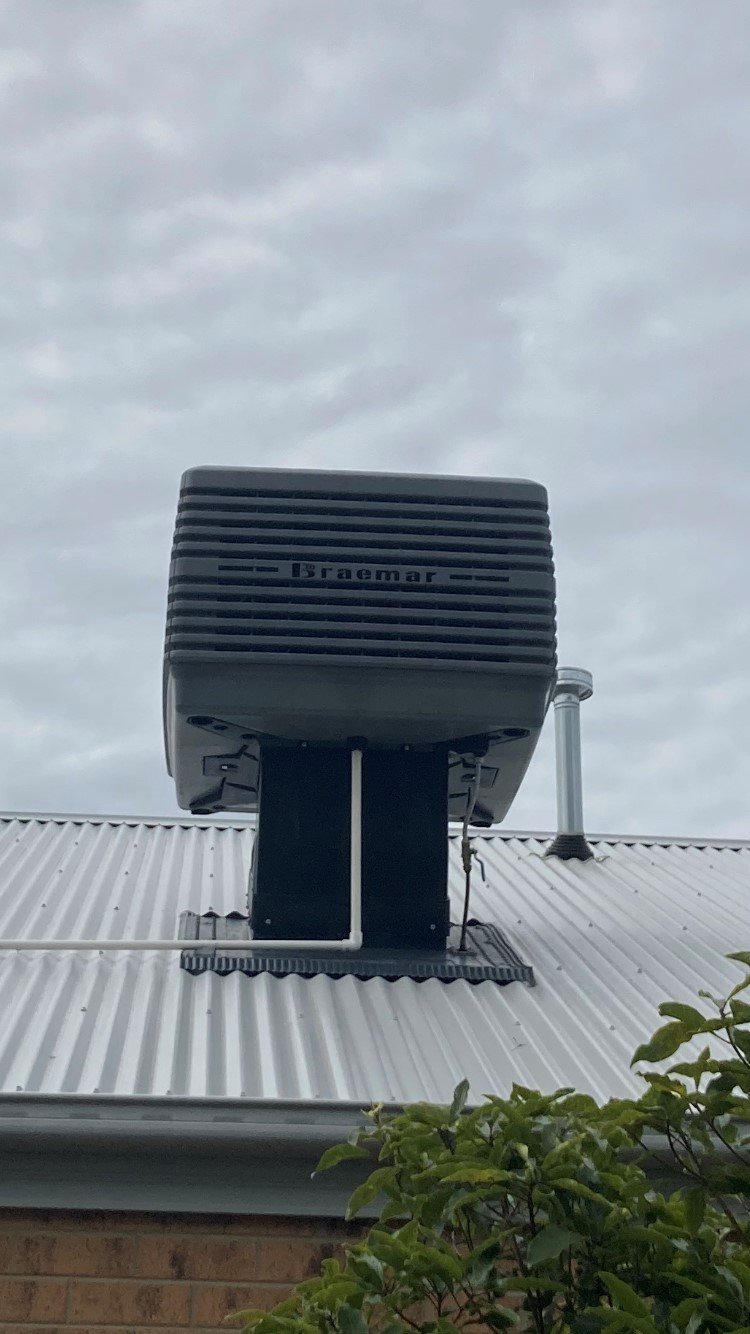 Ducted Air Conditioning Mornington, VIC